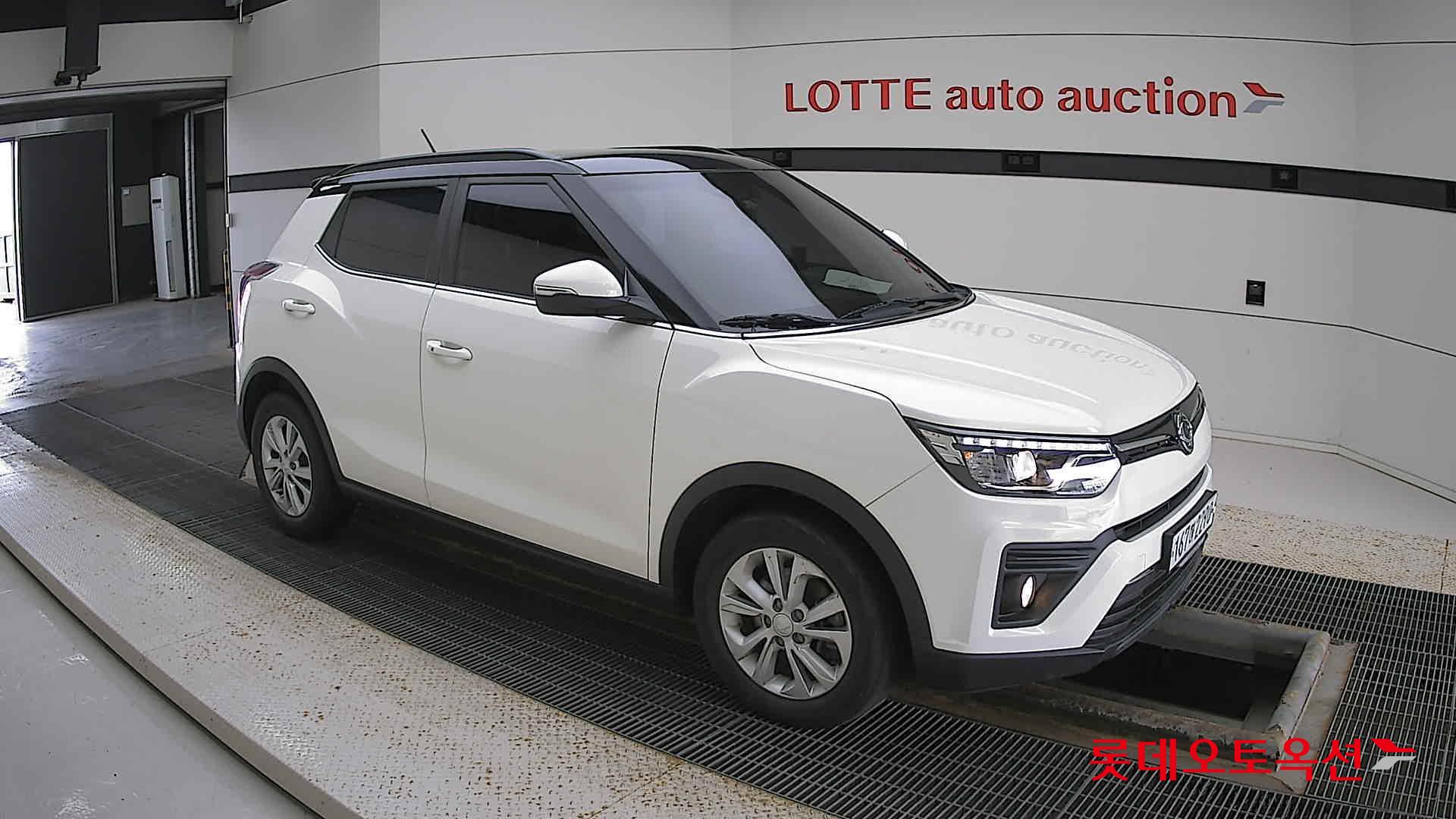 SsangYong Tivoli id 2857531 из Кореи 16
