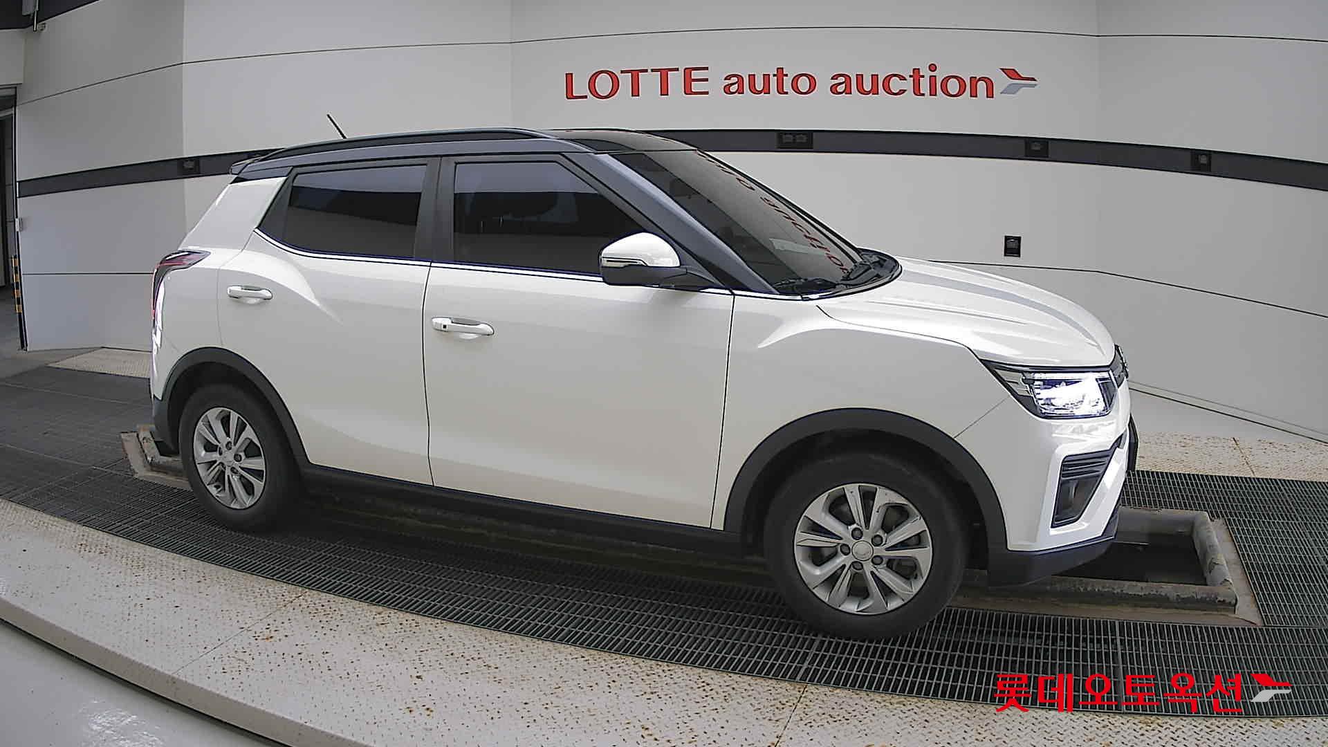 SsangYong Tivoli id 2857531 из Кореи 17