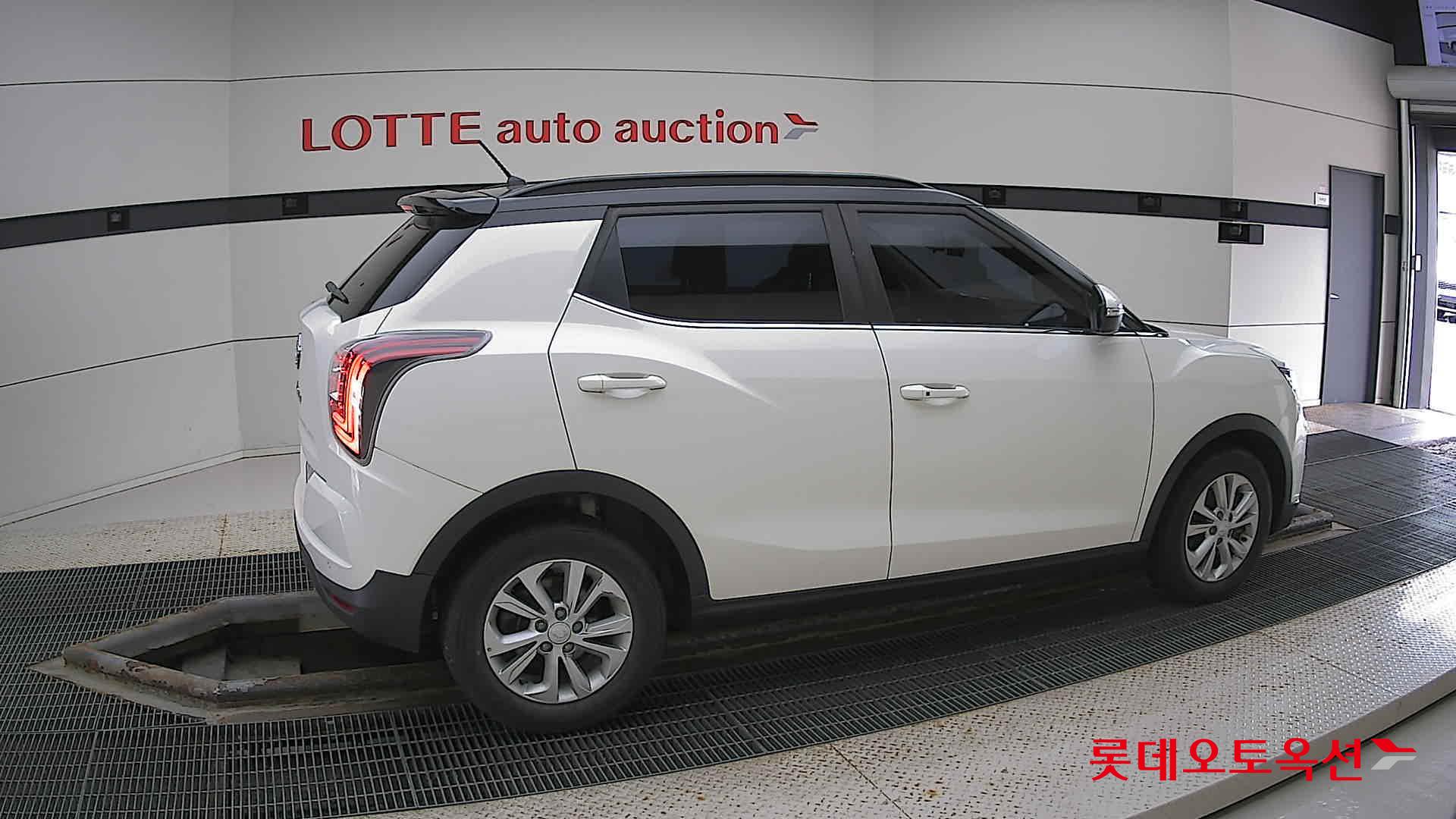 SsangYong Tivoli id 2857531 из Кореи 18