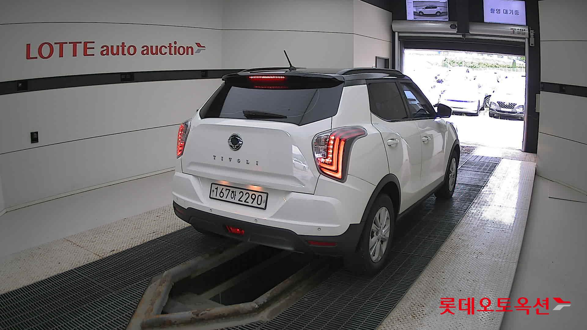 SsangYong Tivoli id 2857531 из Кореи 20
