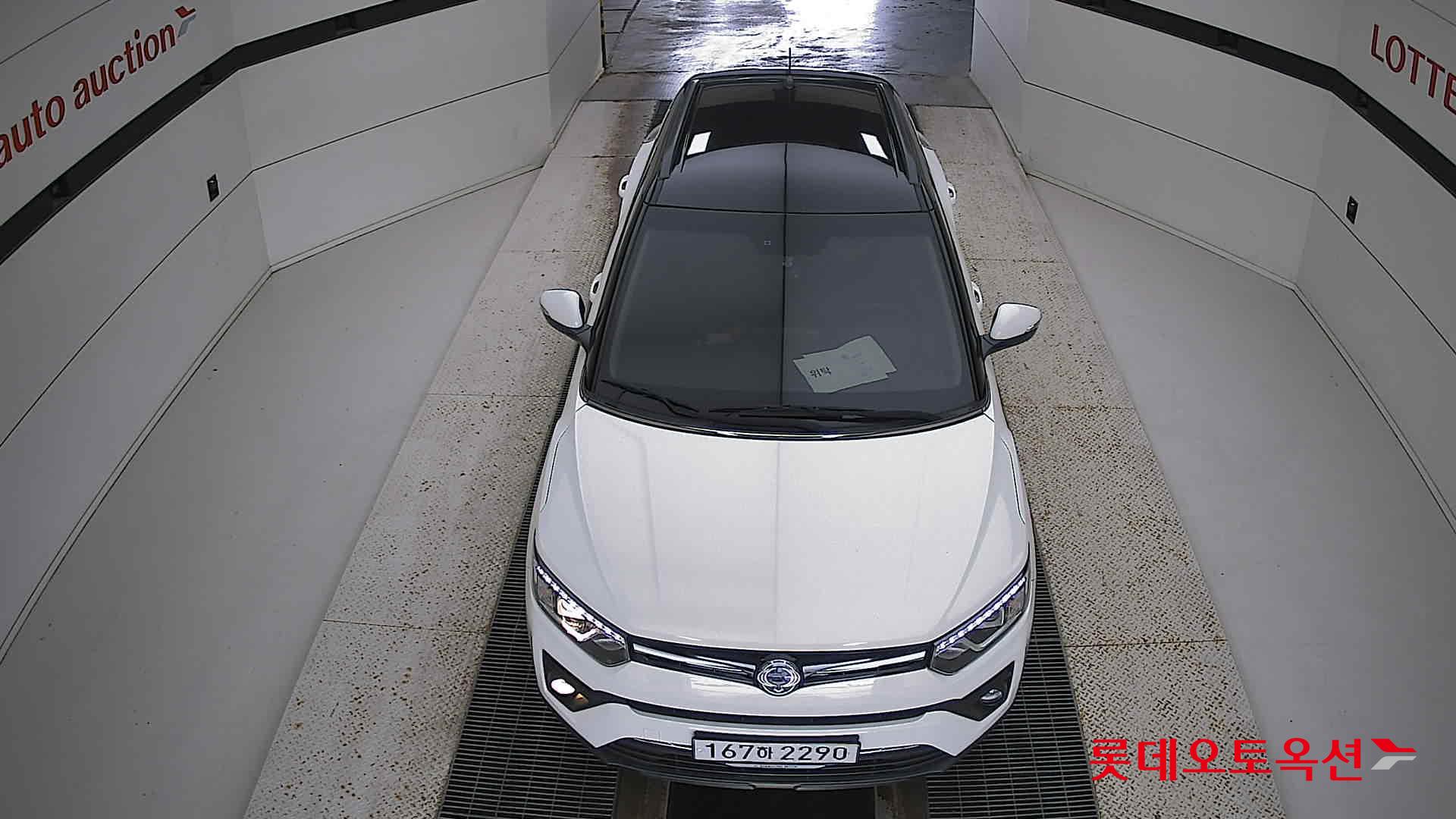 SsangYong Tivoli id 2857531 из Кореи 25