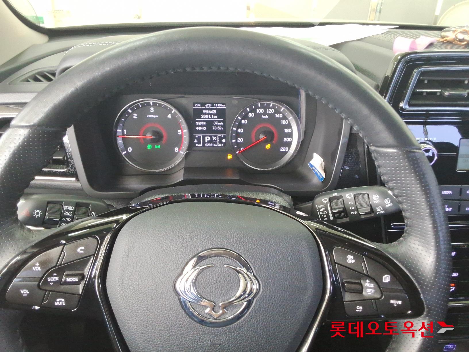 SsangYong Tivoli id 2857531 из Кореи 29