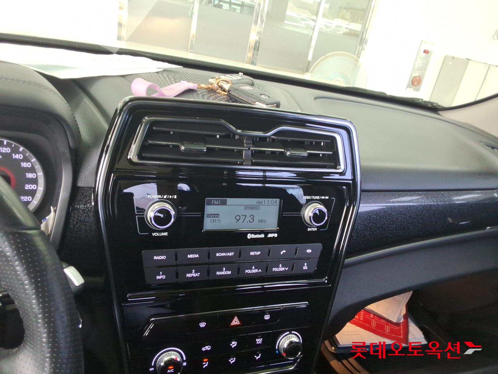 SsangYong Tivoli id 2857531 из Кореи 30