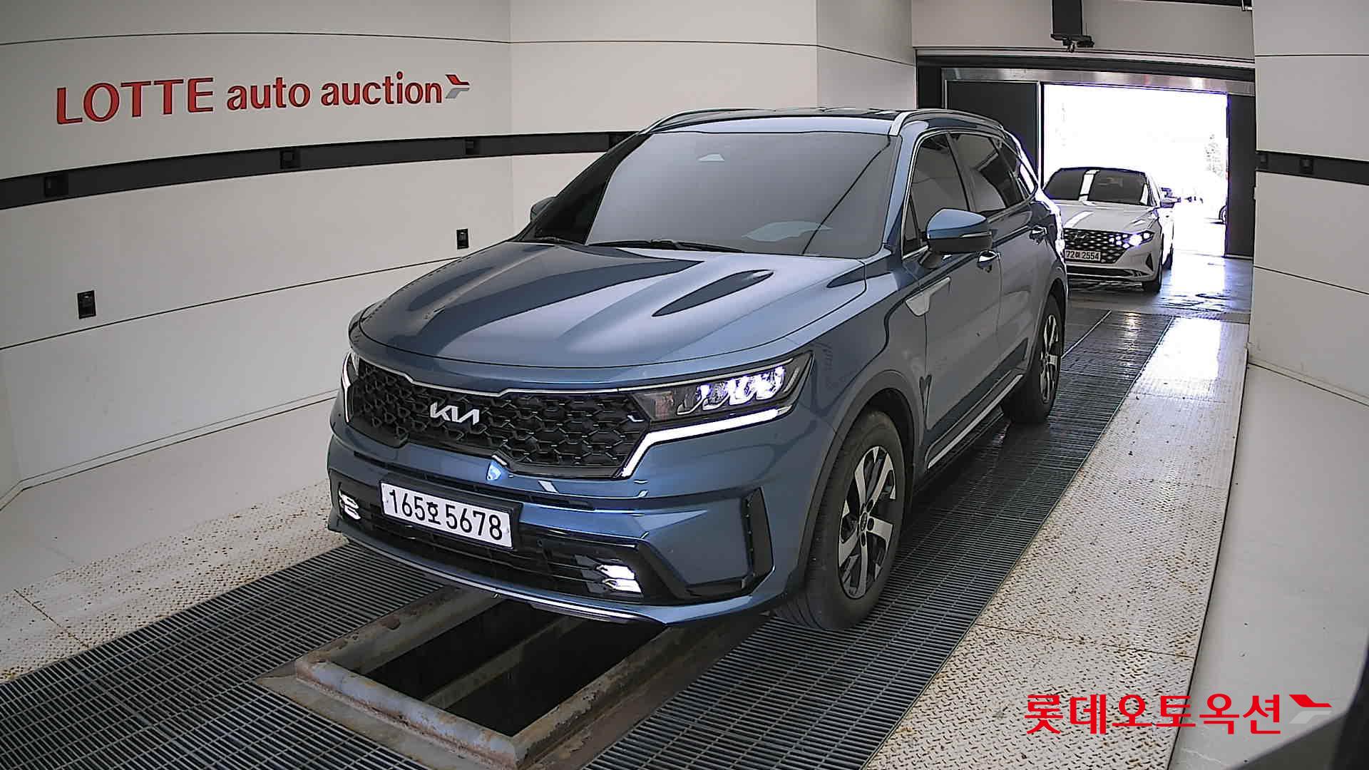 Kia Sorento id 2787748 из Кореи