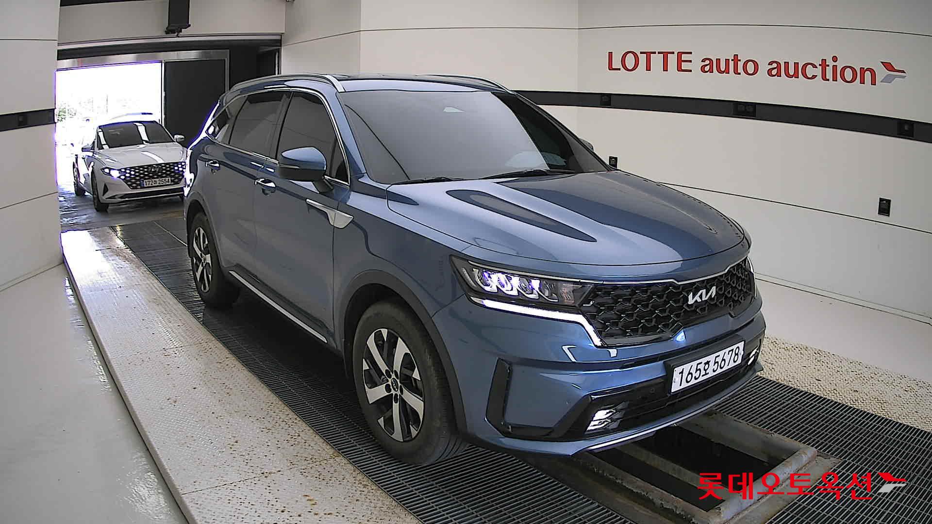 Kia Sorento id 2787748 из Кореи 2