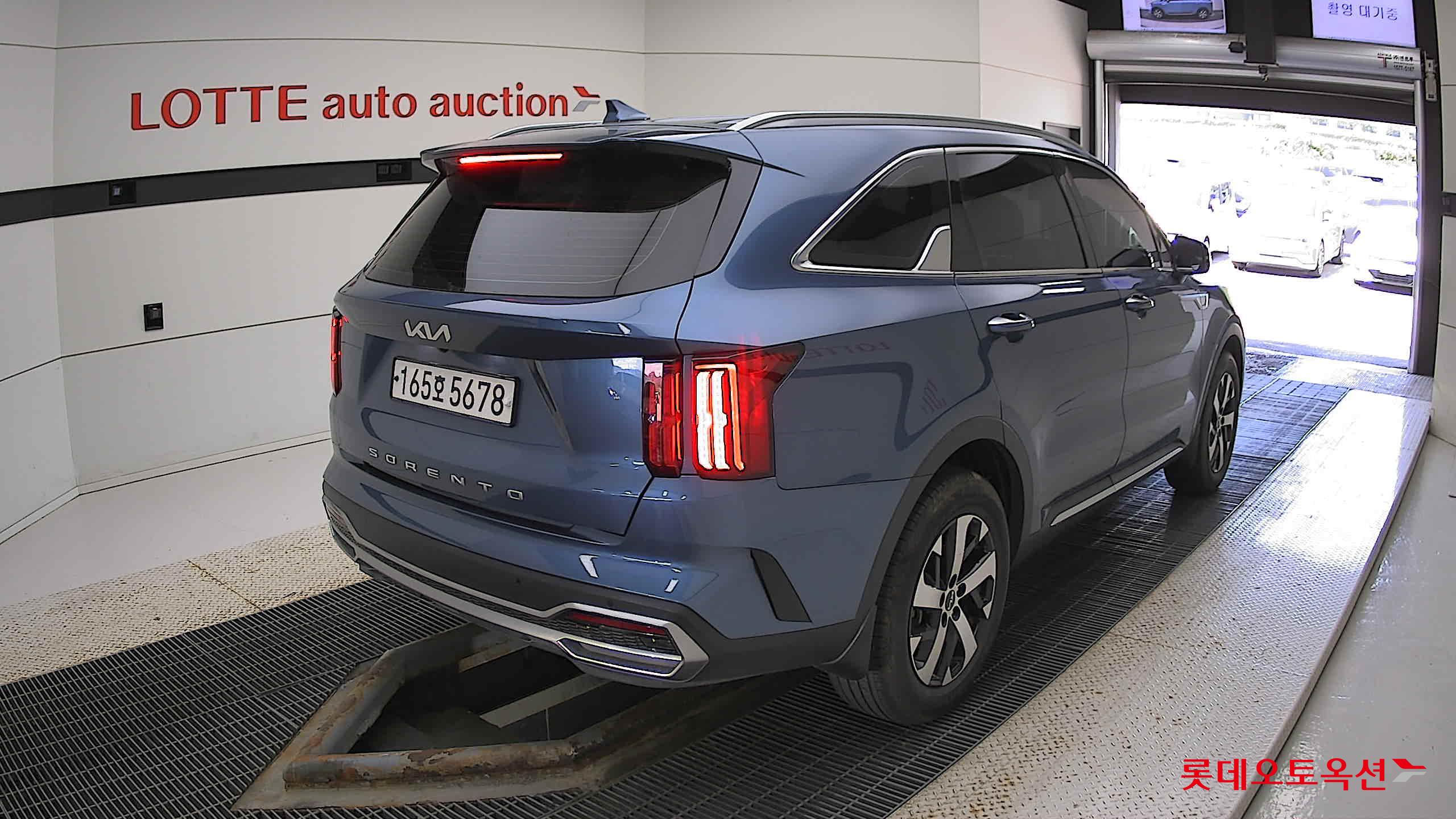 Kia Sorento id 2787748 из Кореи 4