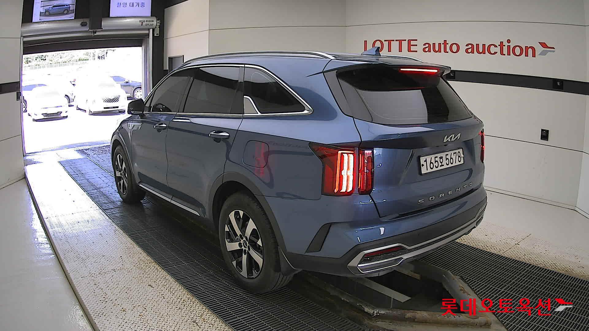Kia Sorento id 2787748 из Кореи 6