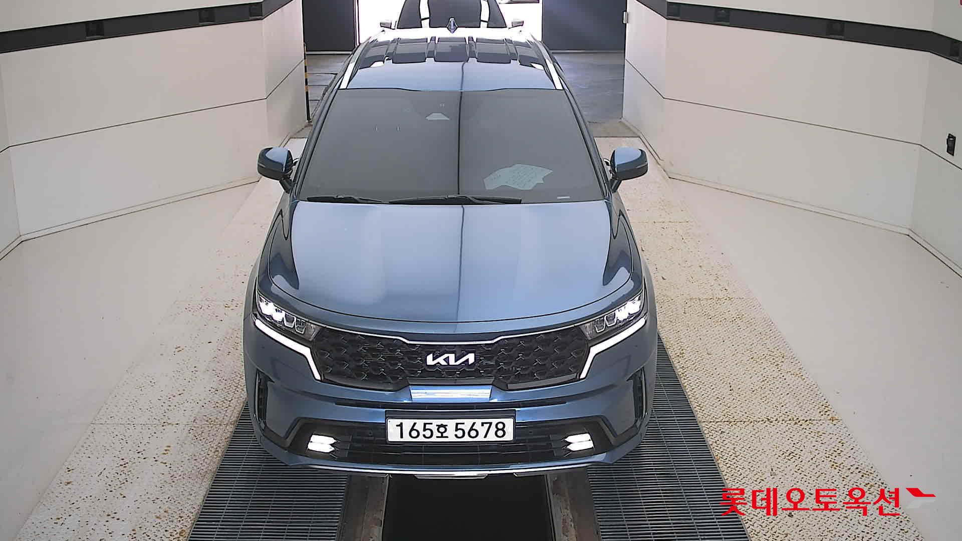 Kia Sorento id 2787748 из Кореи 8