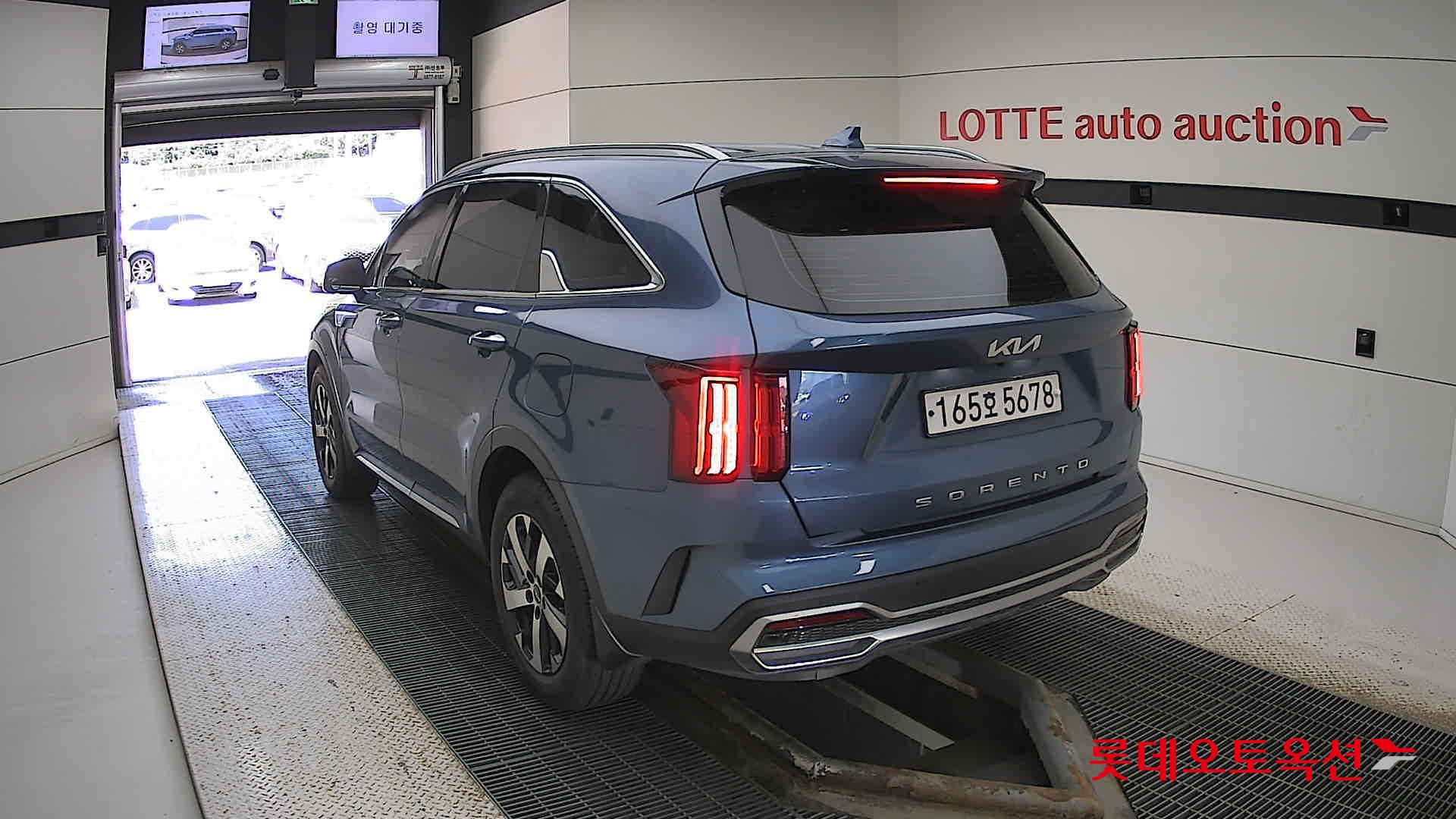 Kia Sorento id 2787748 из Кореи 9