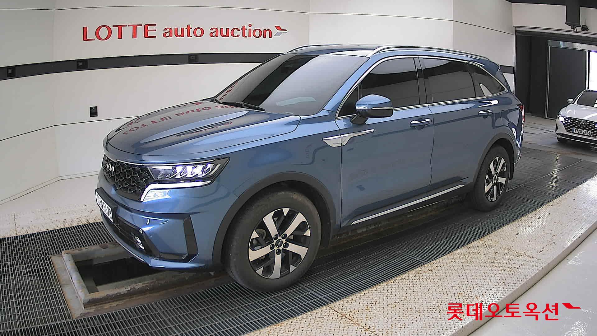 Kia Sorento id 2787748 из Кореи 13