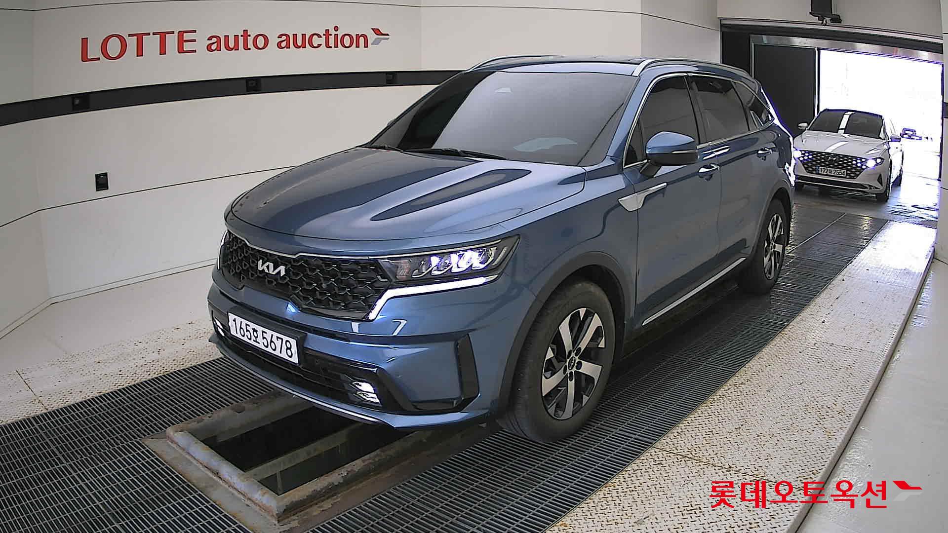 Kia Sorento id 2787748 из Кореи 14
