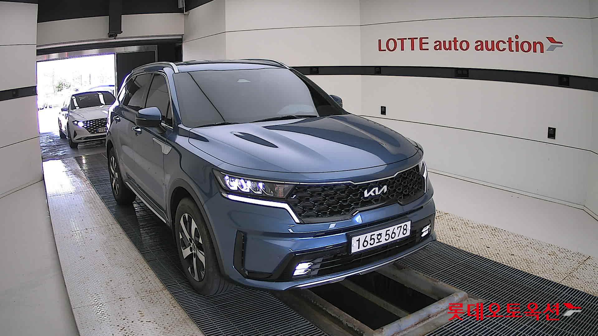 Kia Sorento id 2787748 из Кореи 15