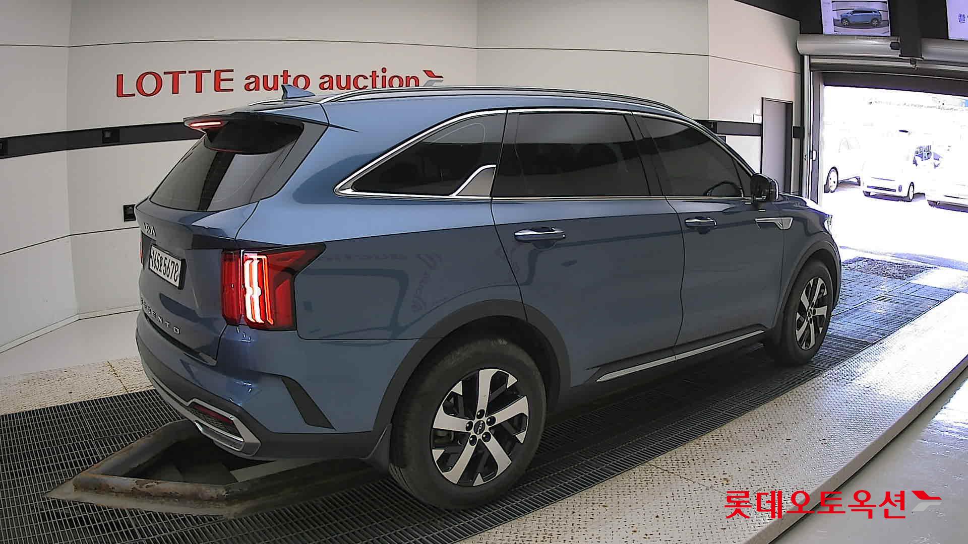 Kia Sorento id 2787748 из Кореи 19