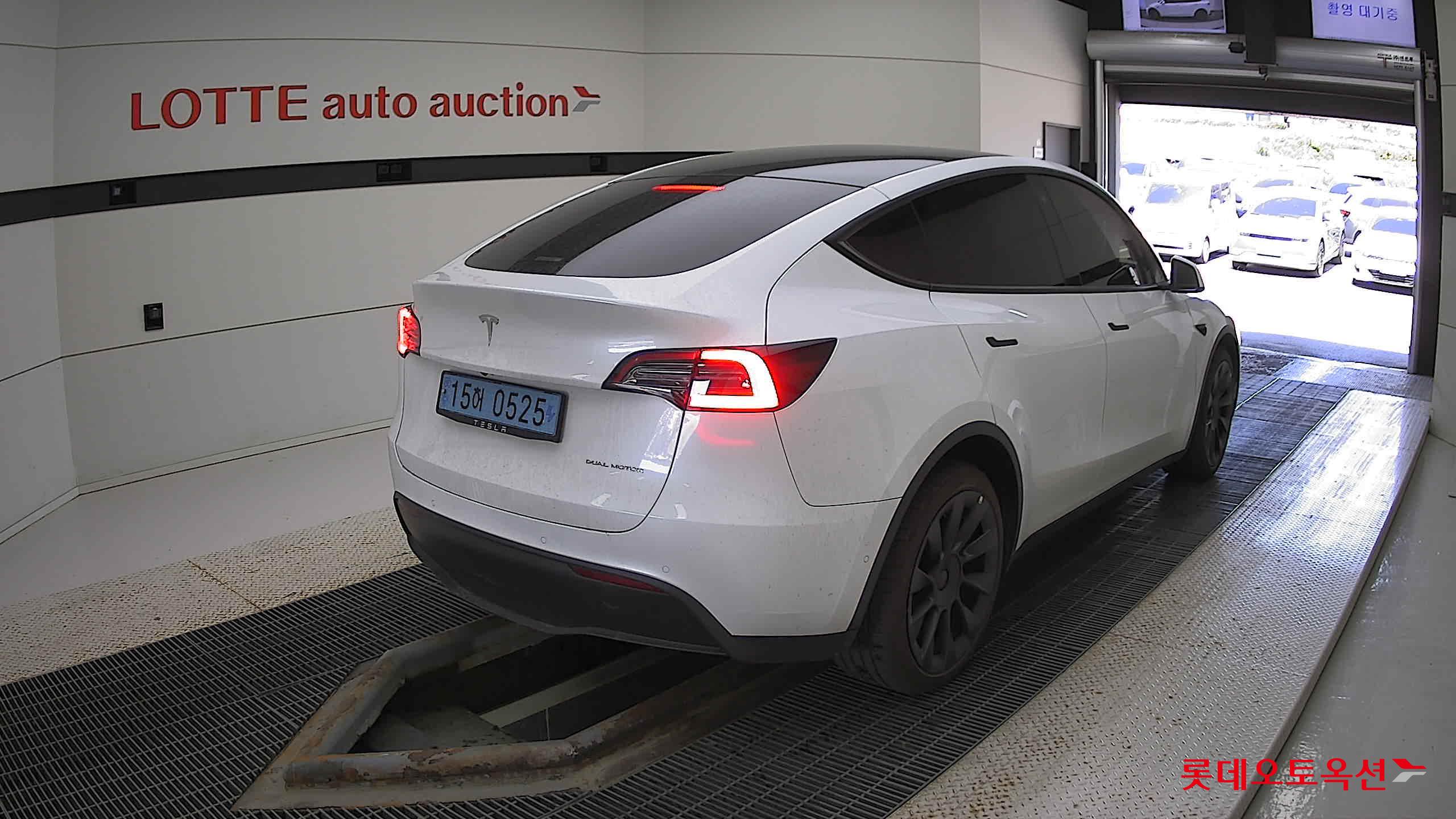 تسلا MODEL Y