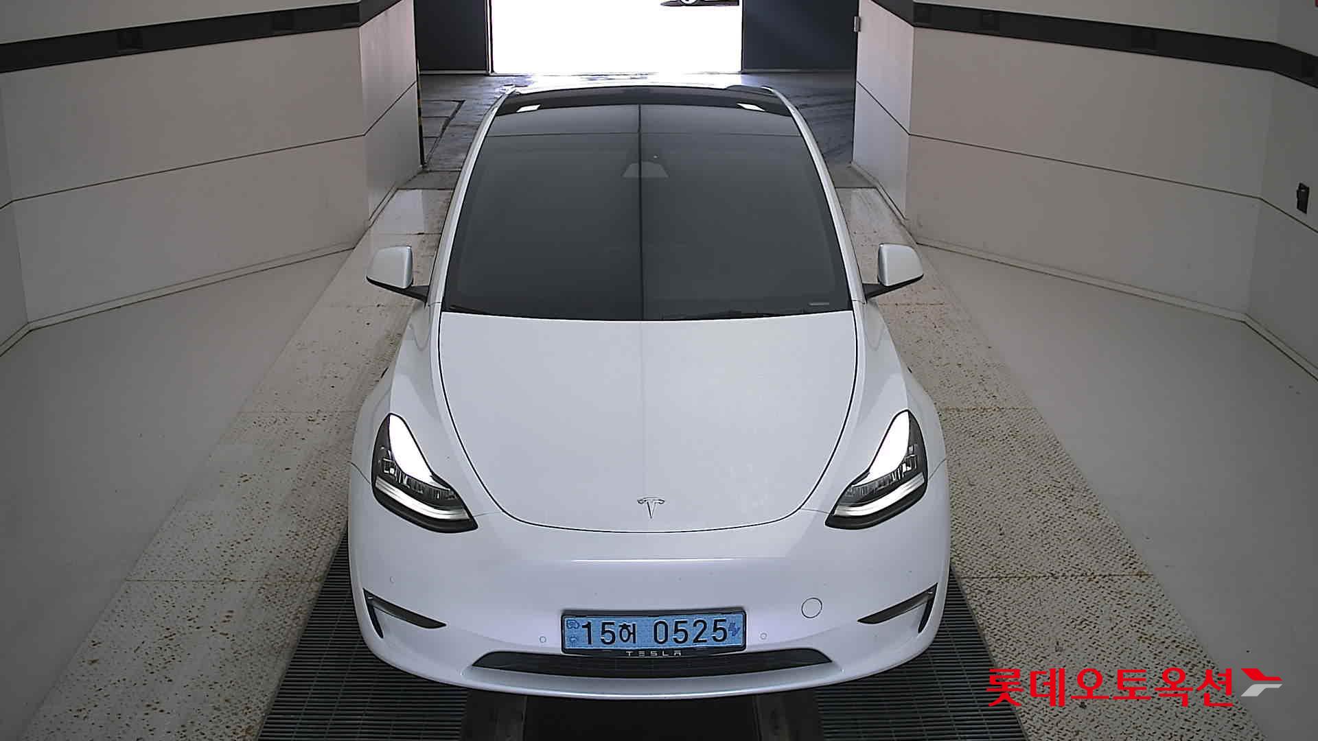 تسلا MODEL Y