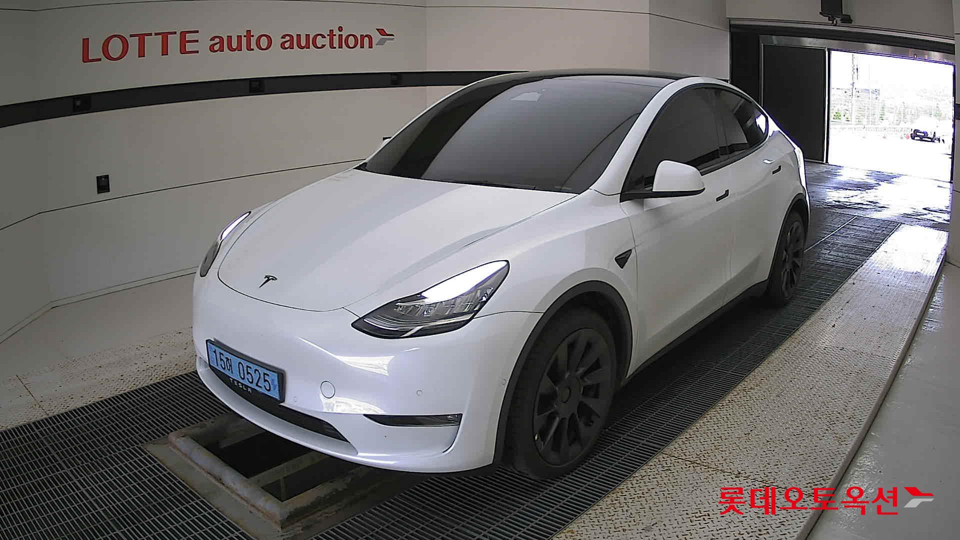 تسلا MODEL Y