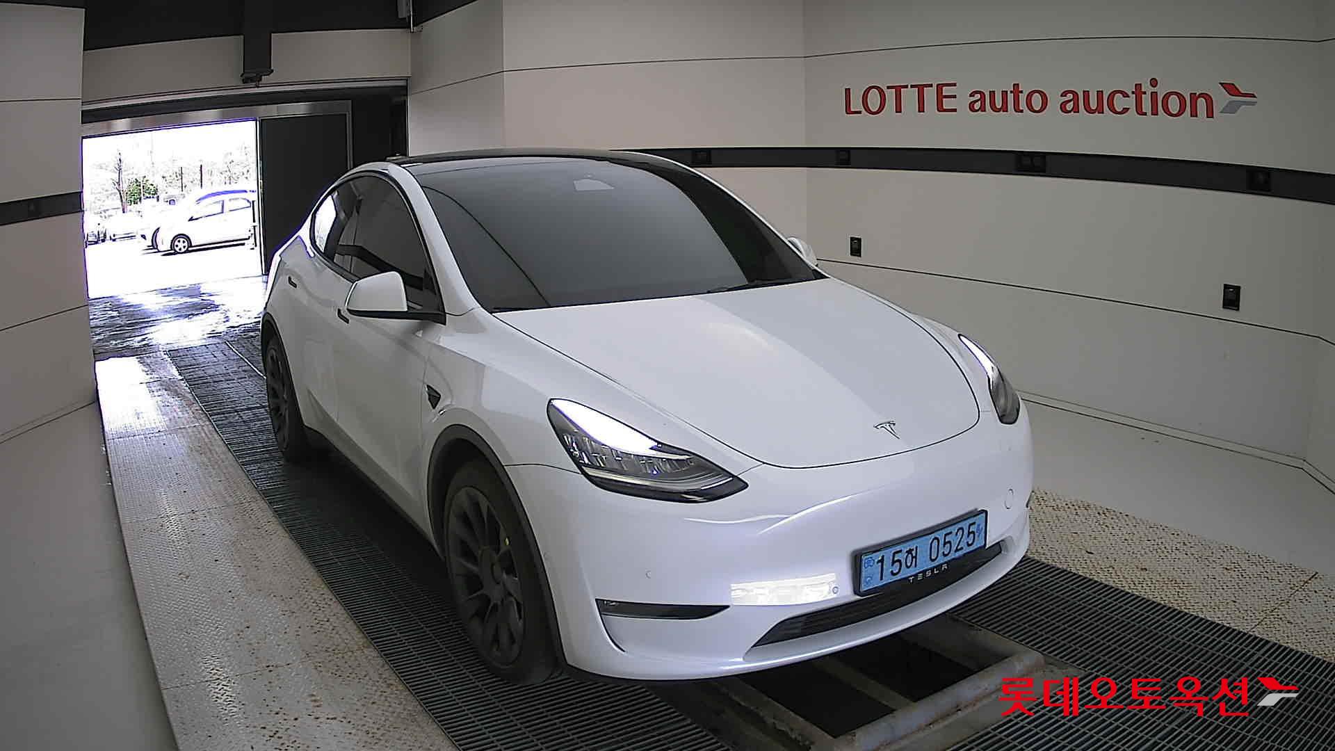تسلا MODEL Y