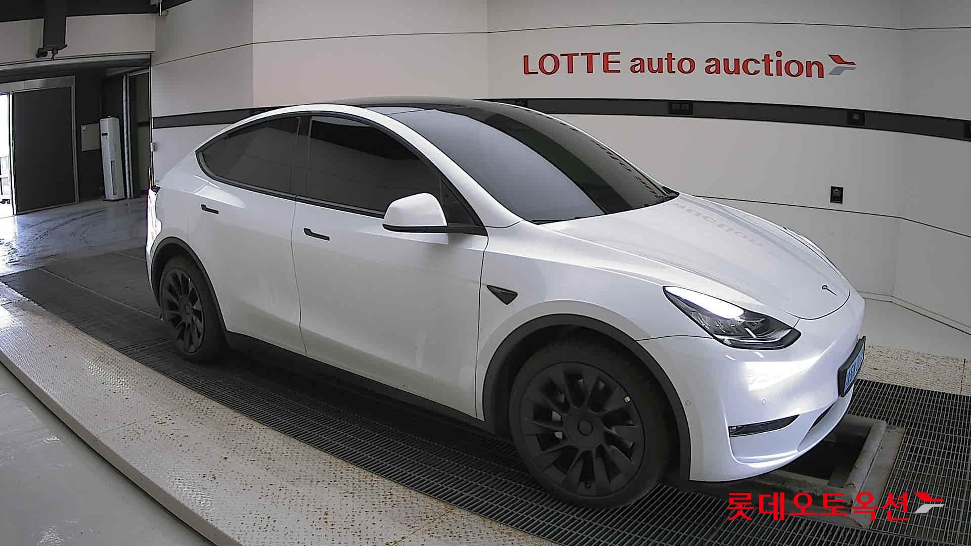 تسلا MODEL Y