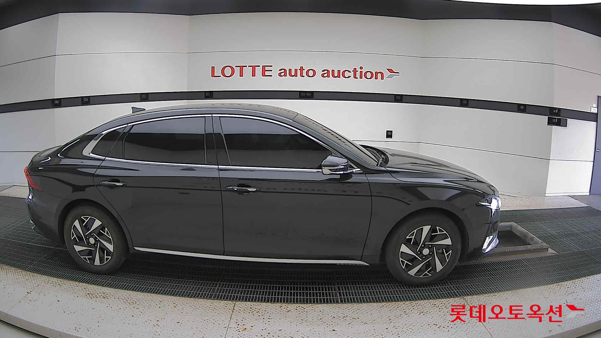 Hyundai Grandeur Hybrid id 2793432 из Кореи 3