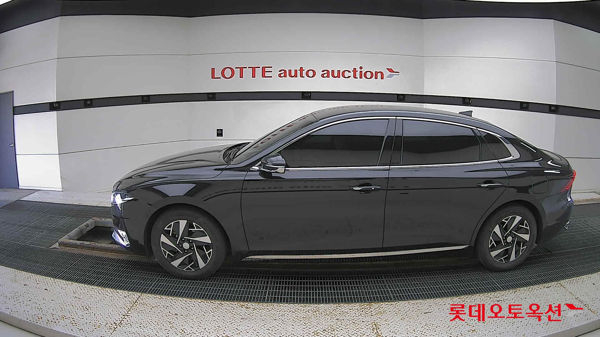 Hyundai Grandeur Hybrid id 2793432 из Кореи 7