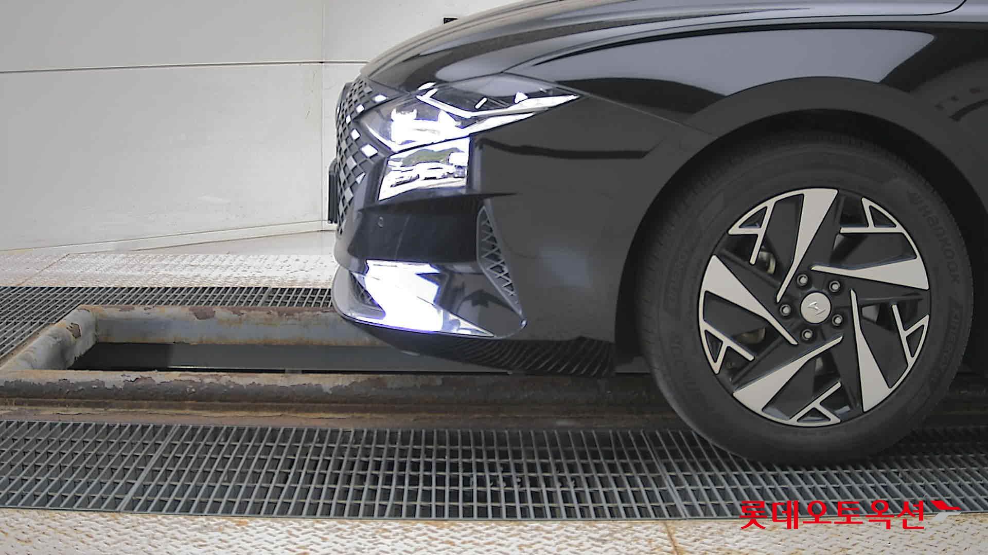 Hyundai Grandeur Hybrid id 2793432 из Кореи 21