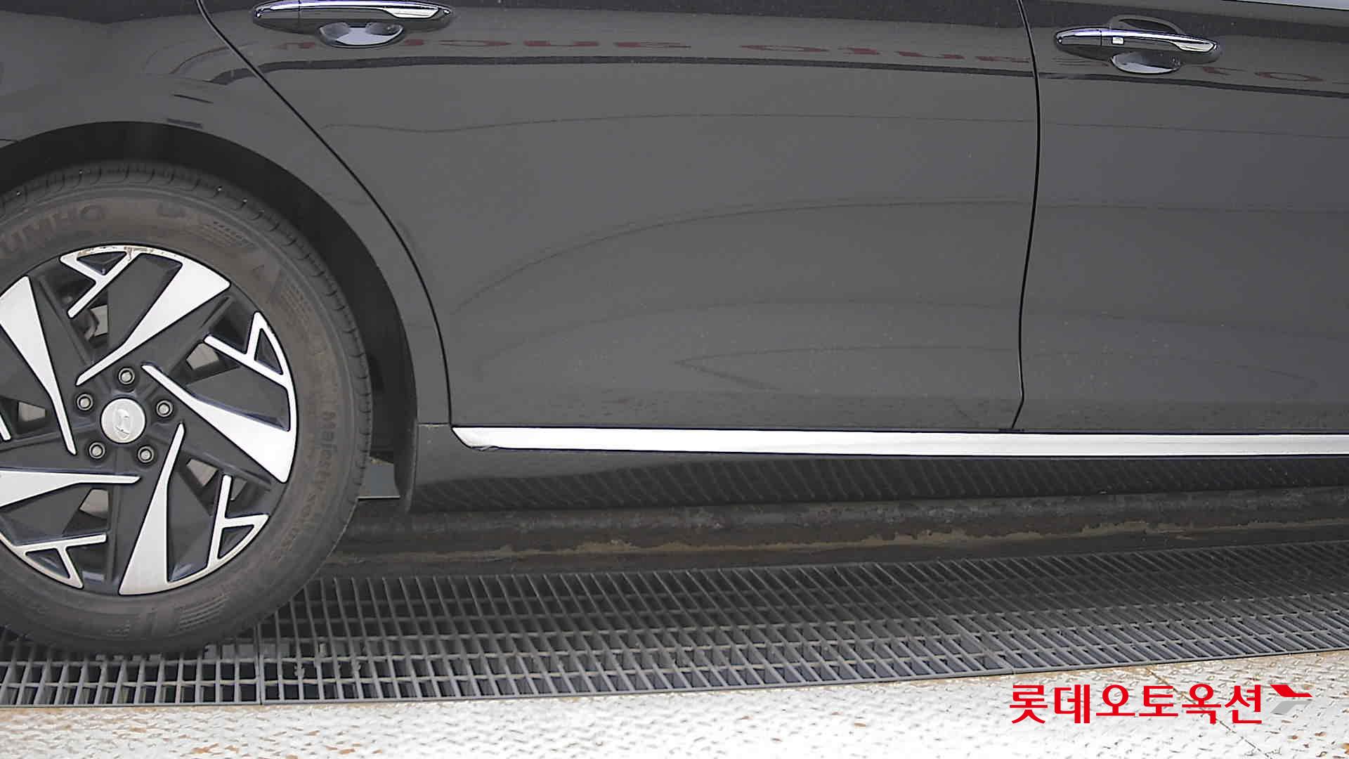 Hyundai Grandeur Hybrid id 2793432 из Кореи 24