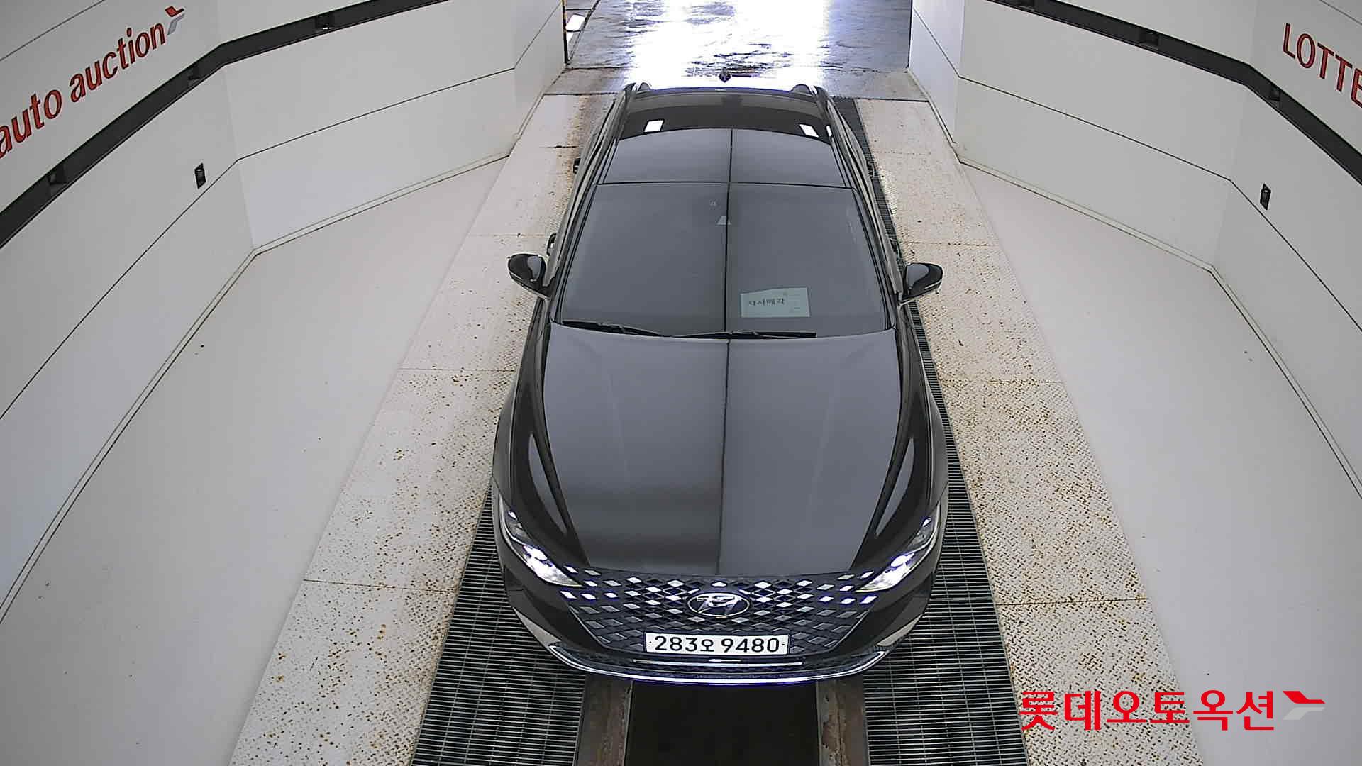 Hyundai Grandeur Hybrid id 2793432 из Кореи 25