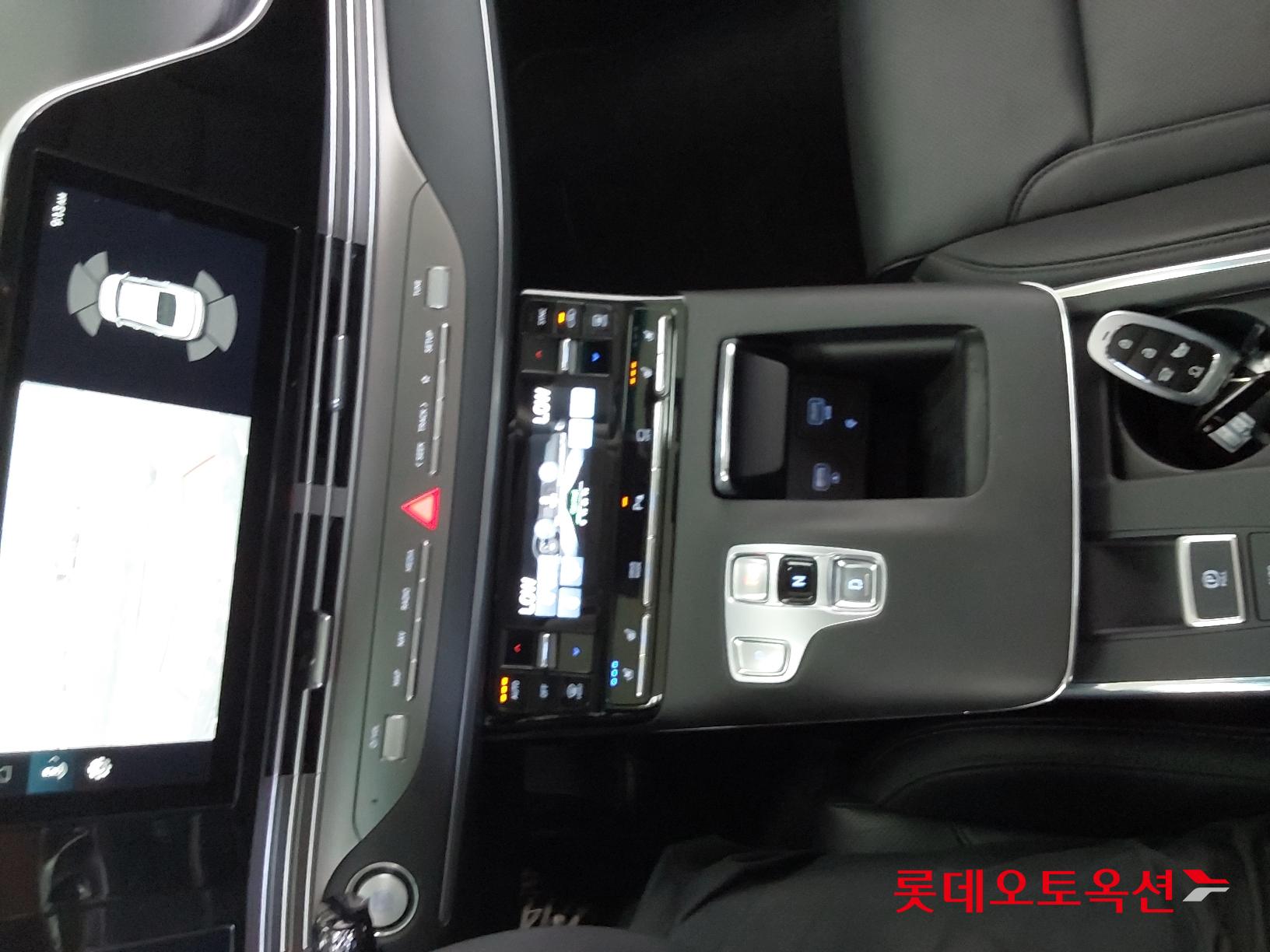 Hyundai Grandeur Hybrid id 2793432 из Кореи 31