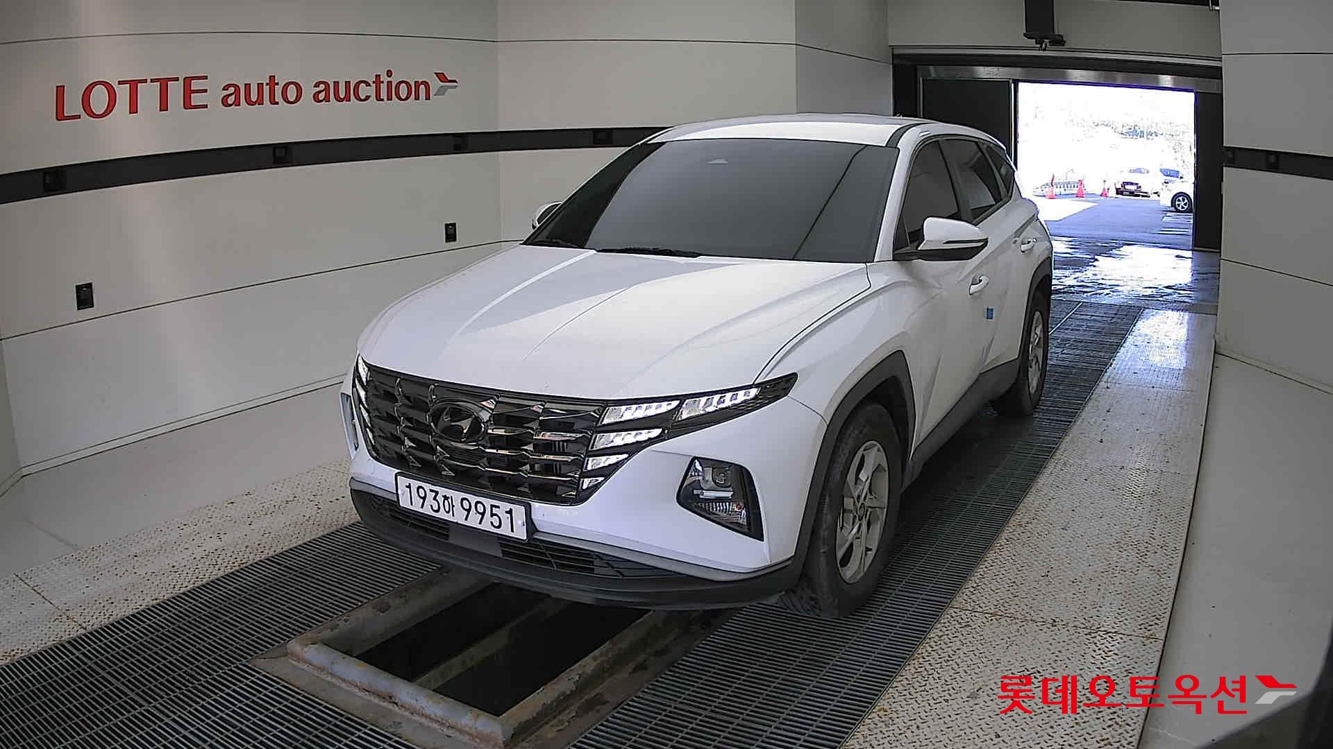 Hyundai Tucson id 2787544 из Кореи