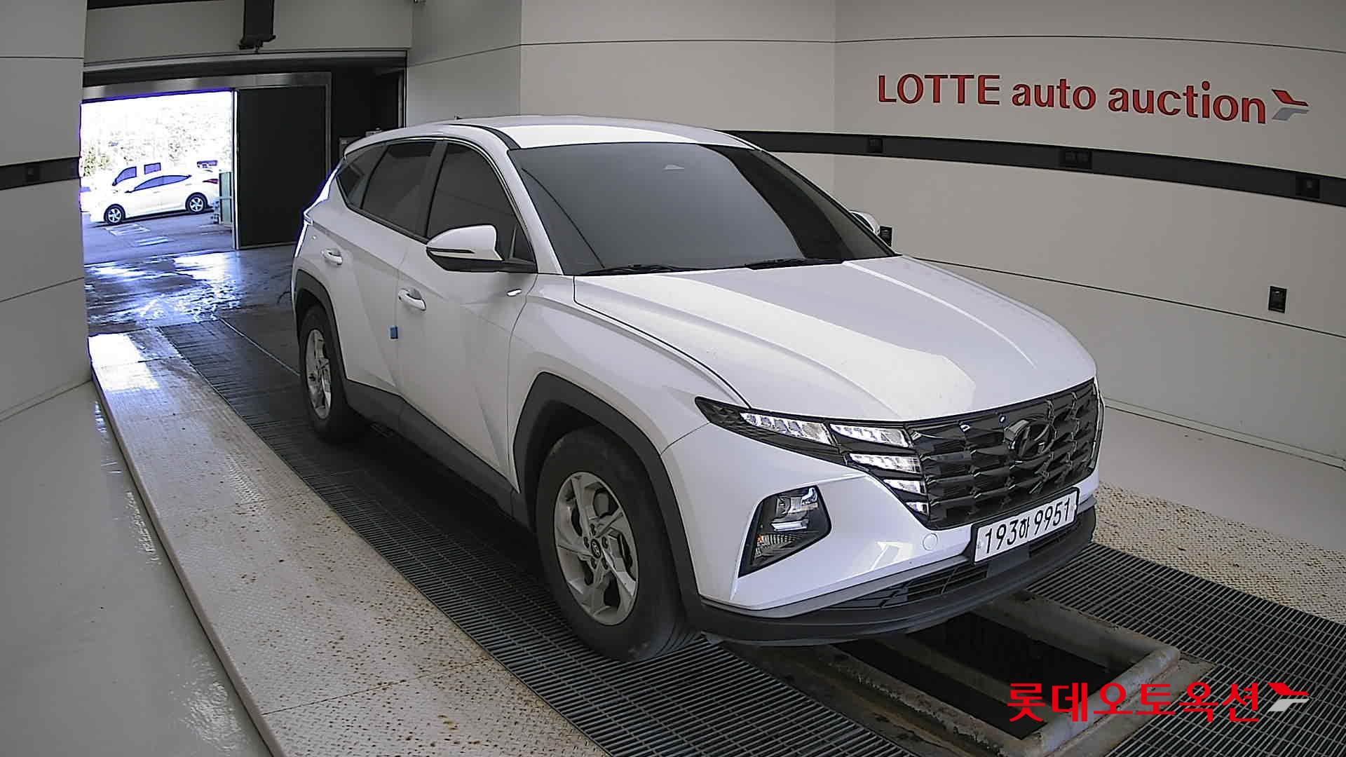 Hyundai Tucson id 2787544 из Кореи 2