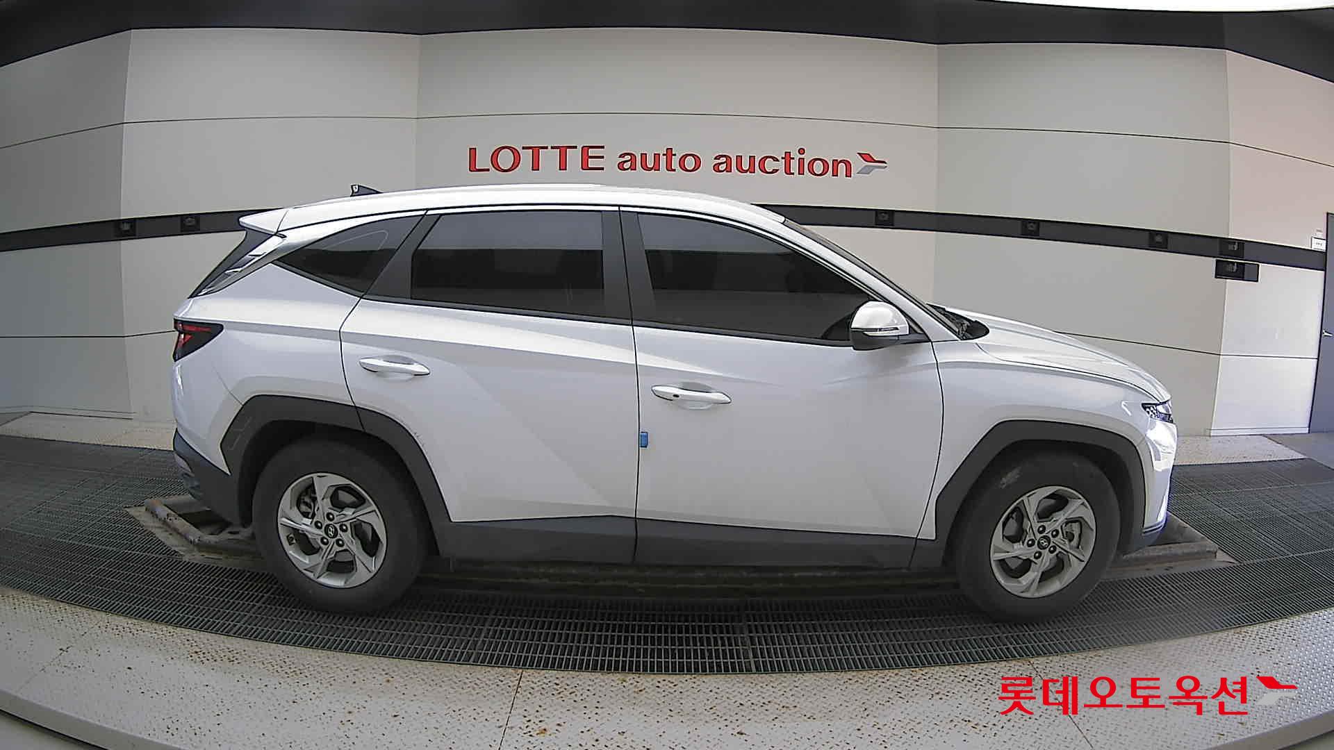 Hyundai Tucson id 2787544 из Кореи 3