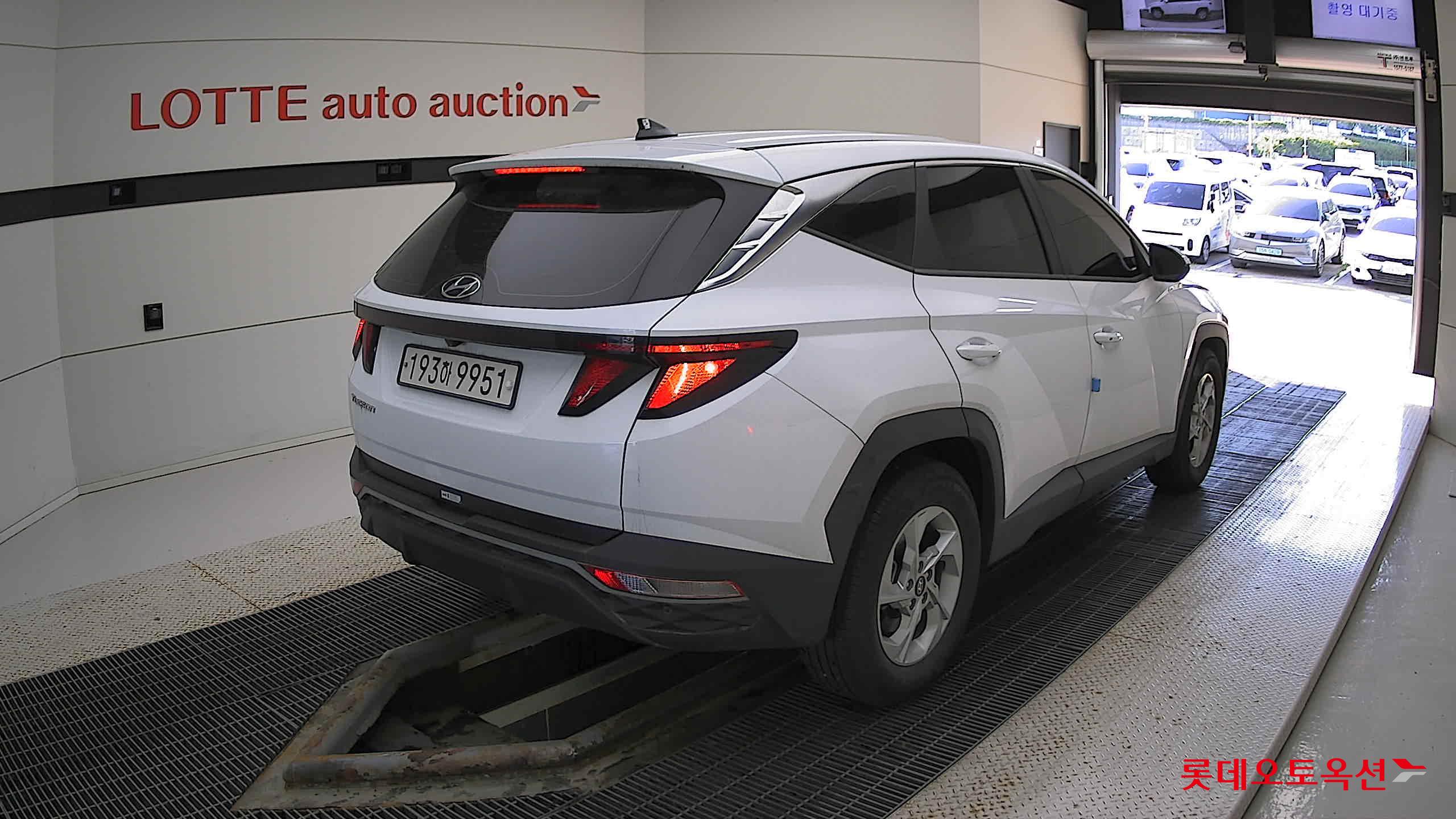 Hyundai Tucson id 2787544 из Кореи 4