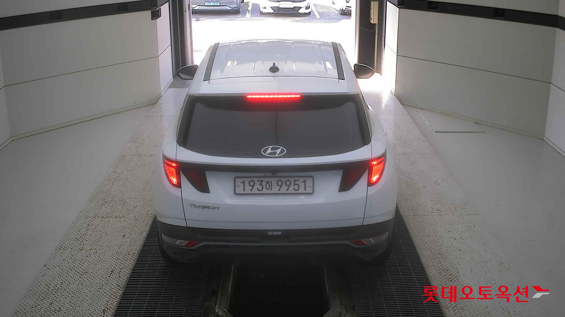 Hyundai Tucson id 2787544 из Кореи 5