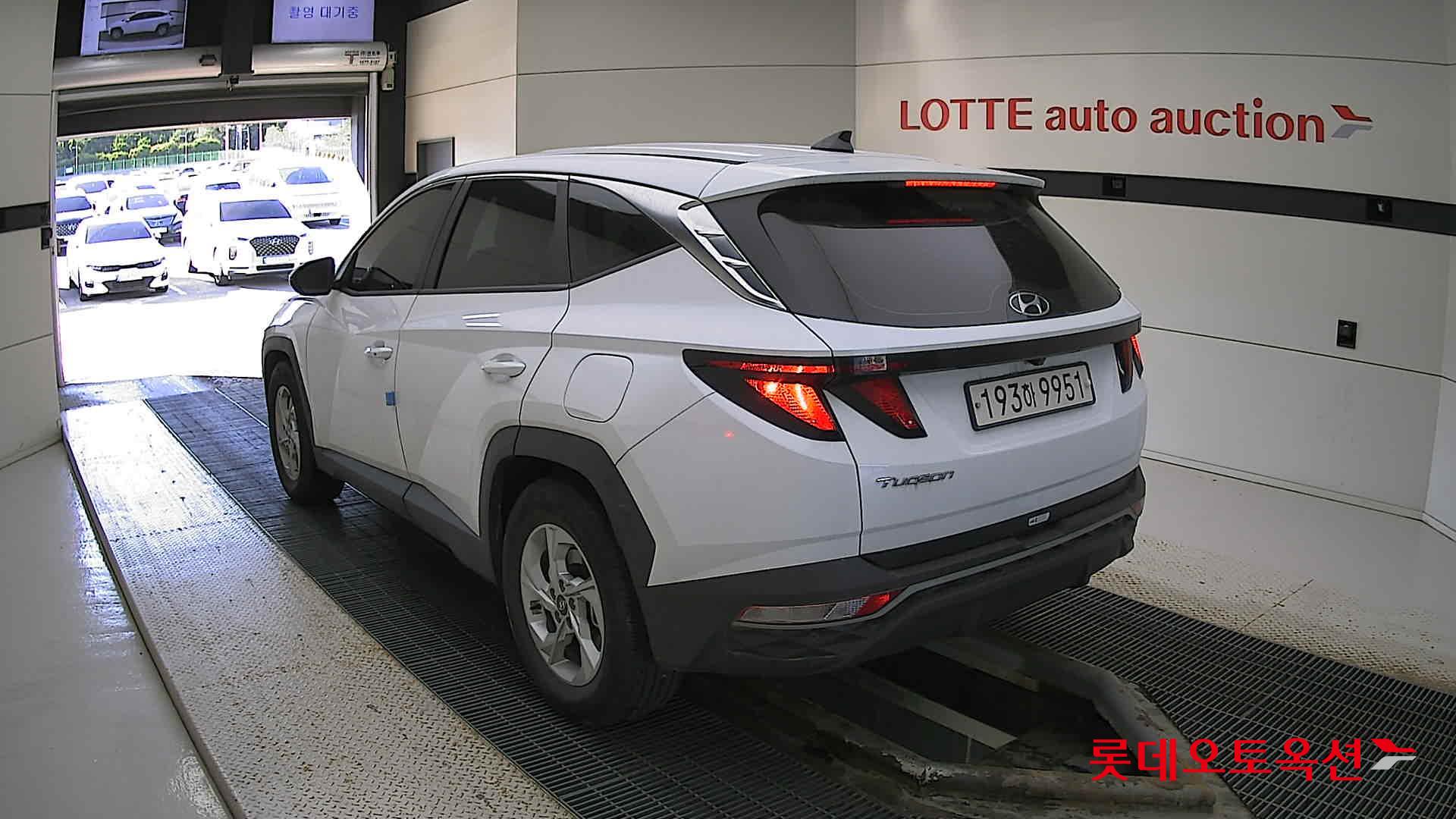 Hyundai Tucson id 2787544 из Кореи 6