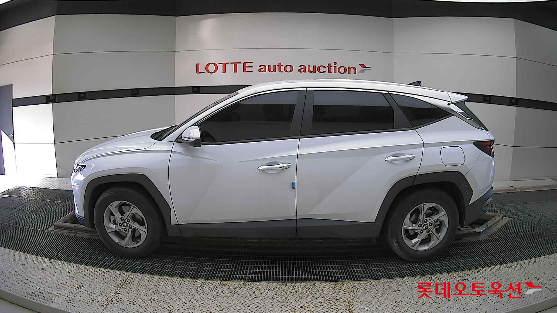 Hyundai Tucson id 2787544 из Кореи 7