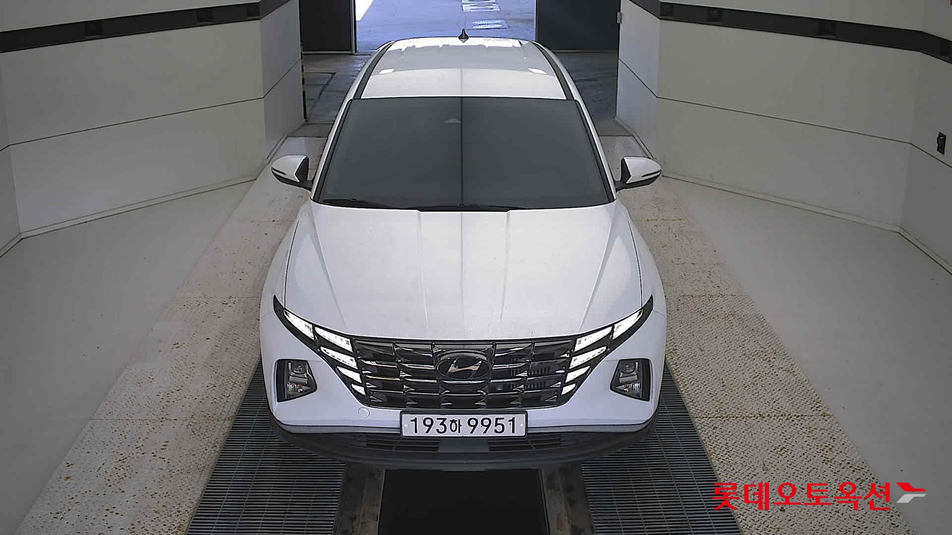 Hyundai Tucson id 2787544 из Кореи 8