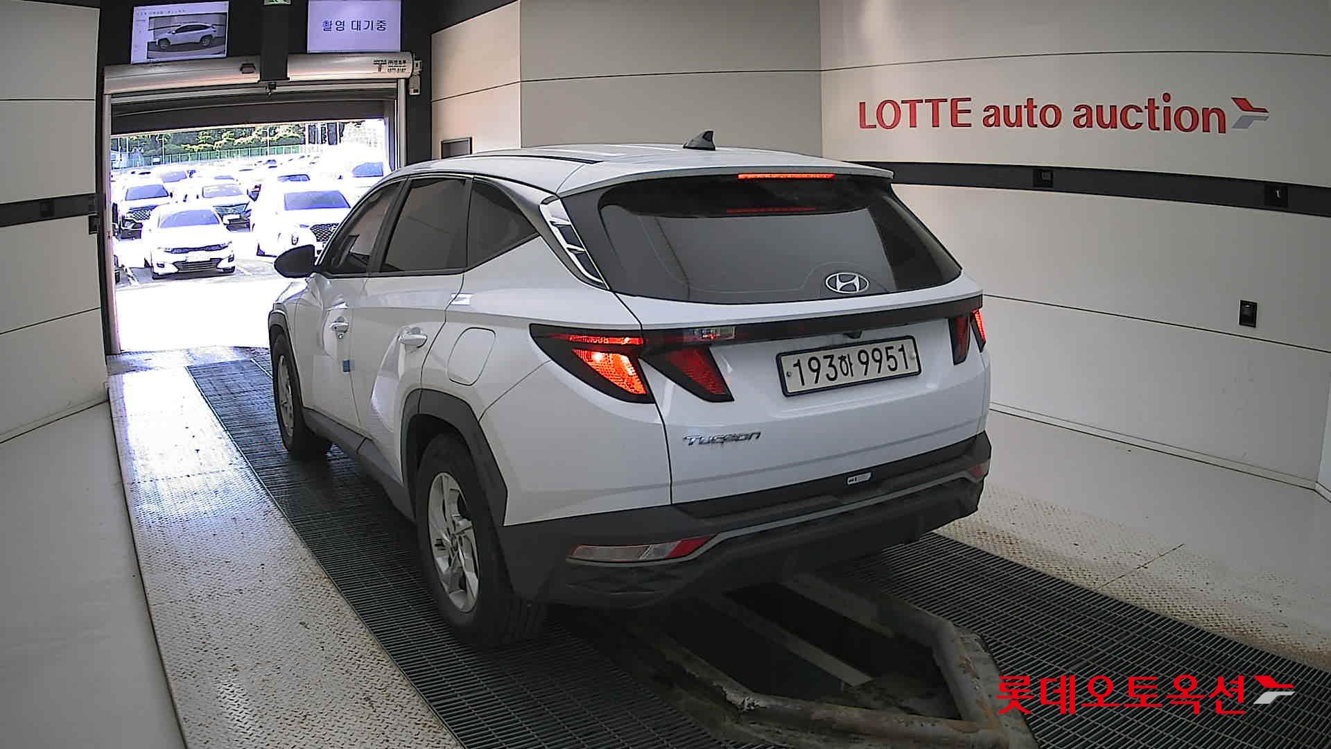 Hyundai Tucson id 2787544 из Кореи 9