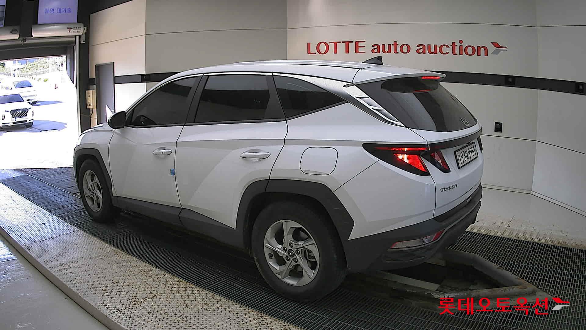 Hyundai Tucson id 2787544 из Кореи 10