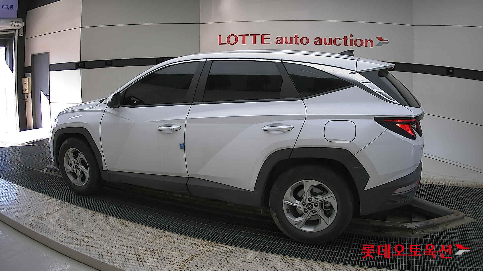 Hyundai Tucson id 2787544 из Кореи 11