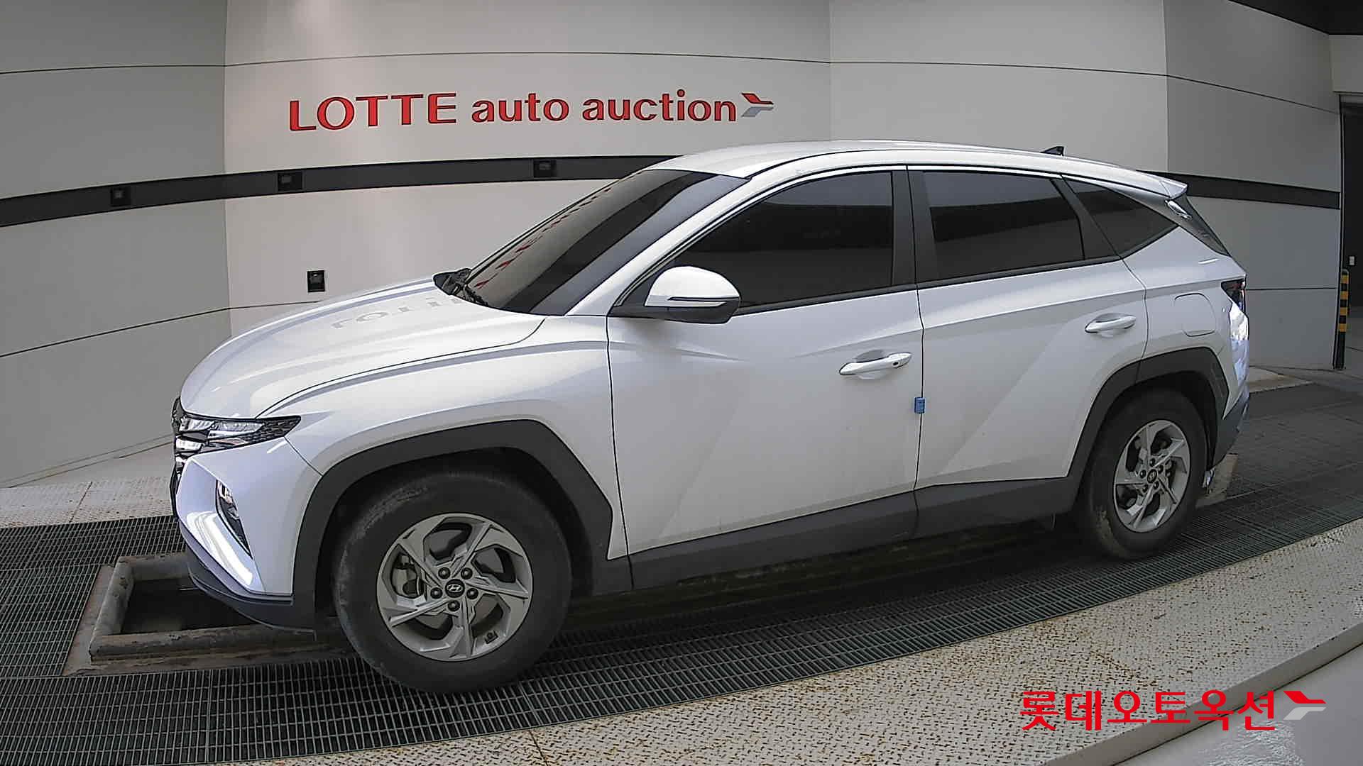 Hyundai Tucson id 2787544 из Кореи 12