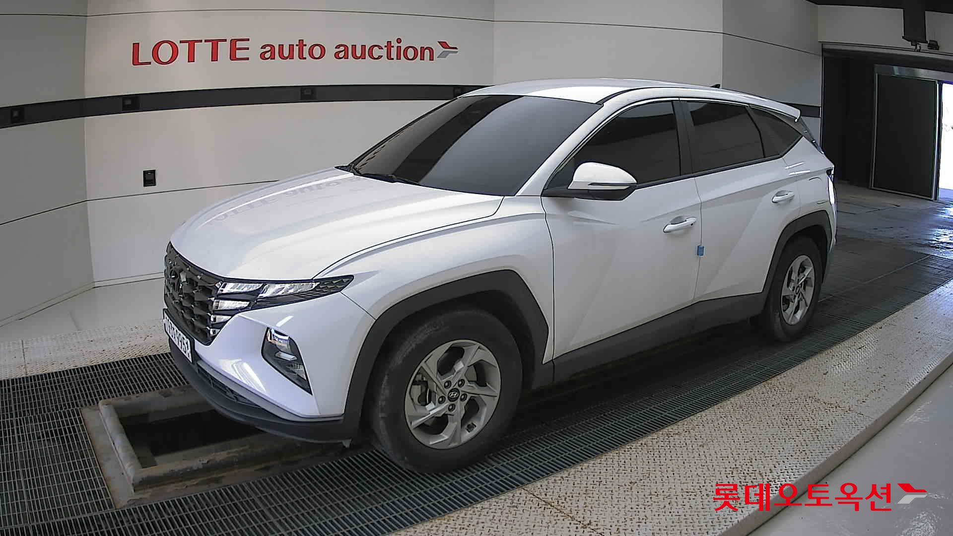 Hyundai Tucson id 2787544 из Кореи 13