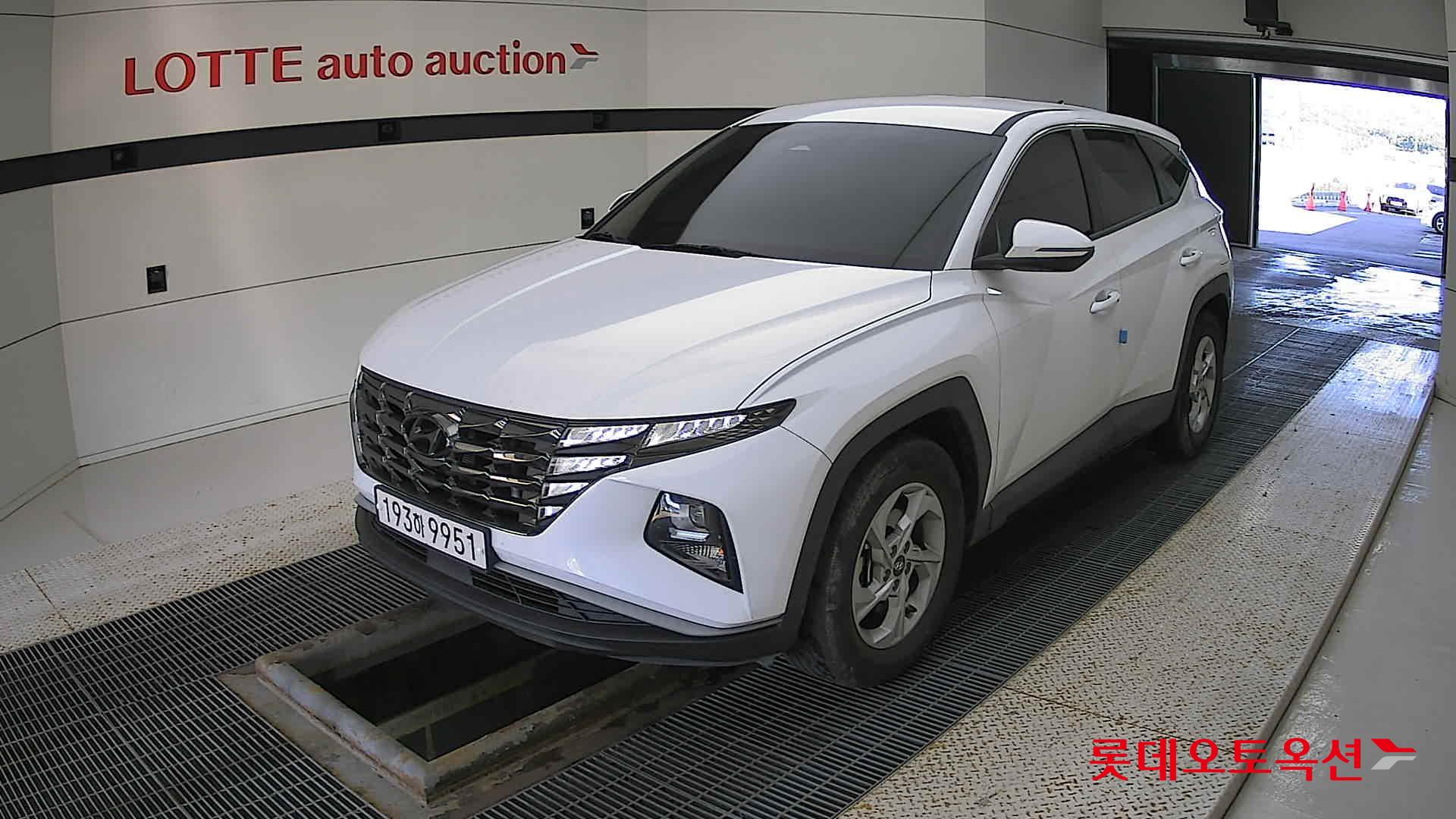 Hyundai Tucson id 2787544 из Кореи 14