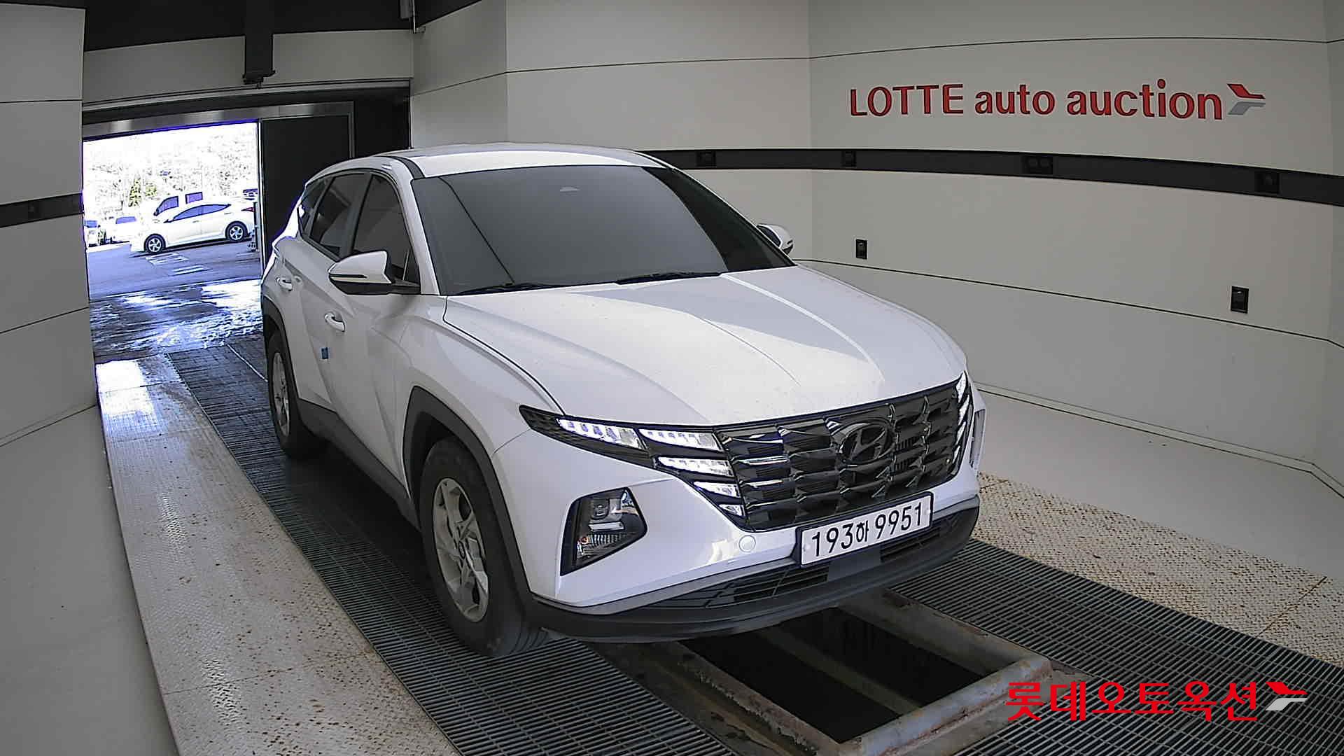 Hyundai Tucson id 2787544 из Кореи 15