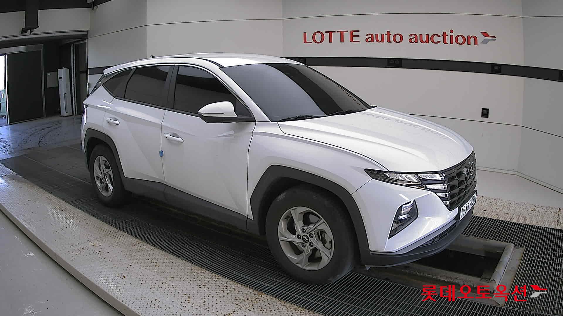 Hyundai Tucson id 2787544 из Кореи 16