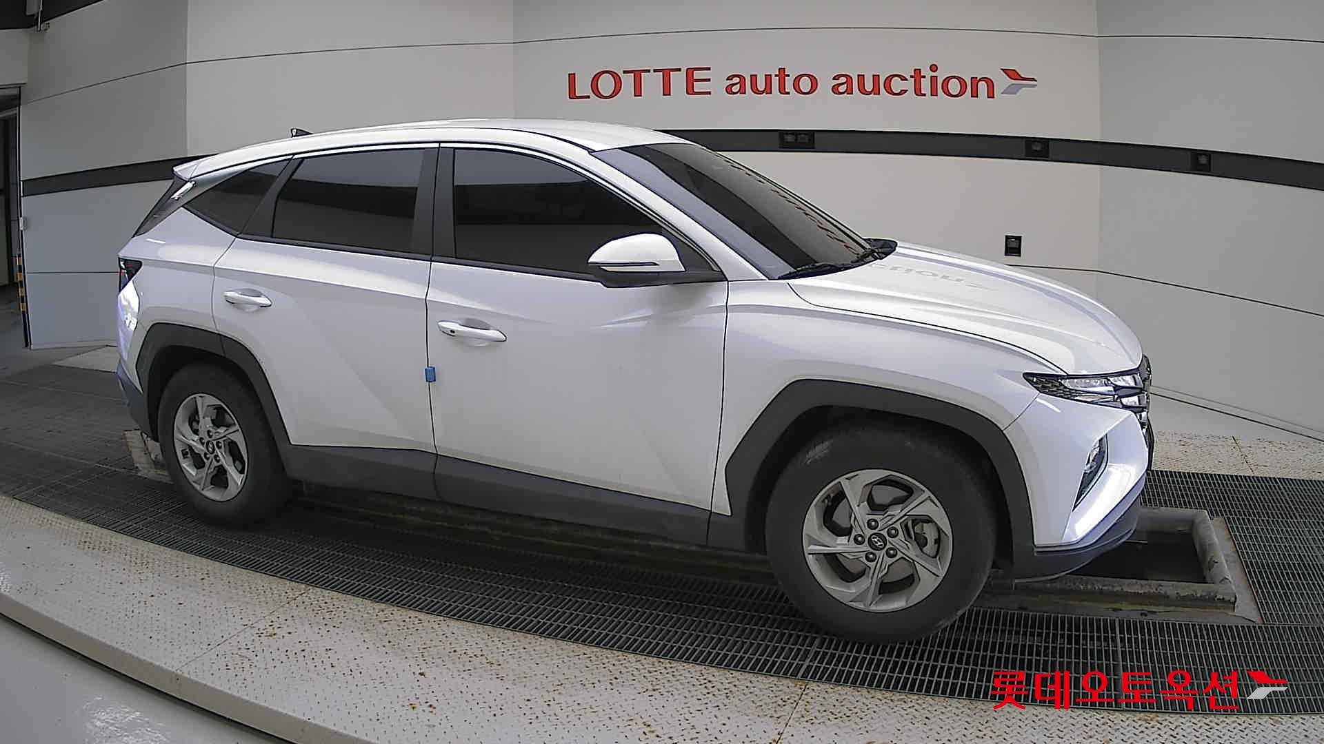 Hyundai Tucson id 2787544 из Кореи 17