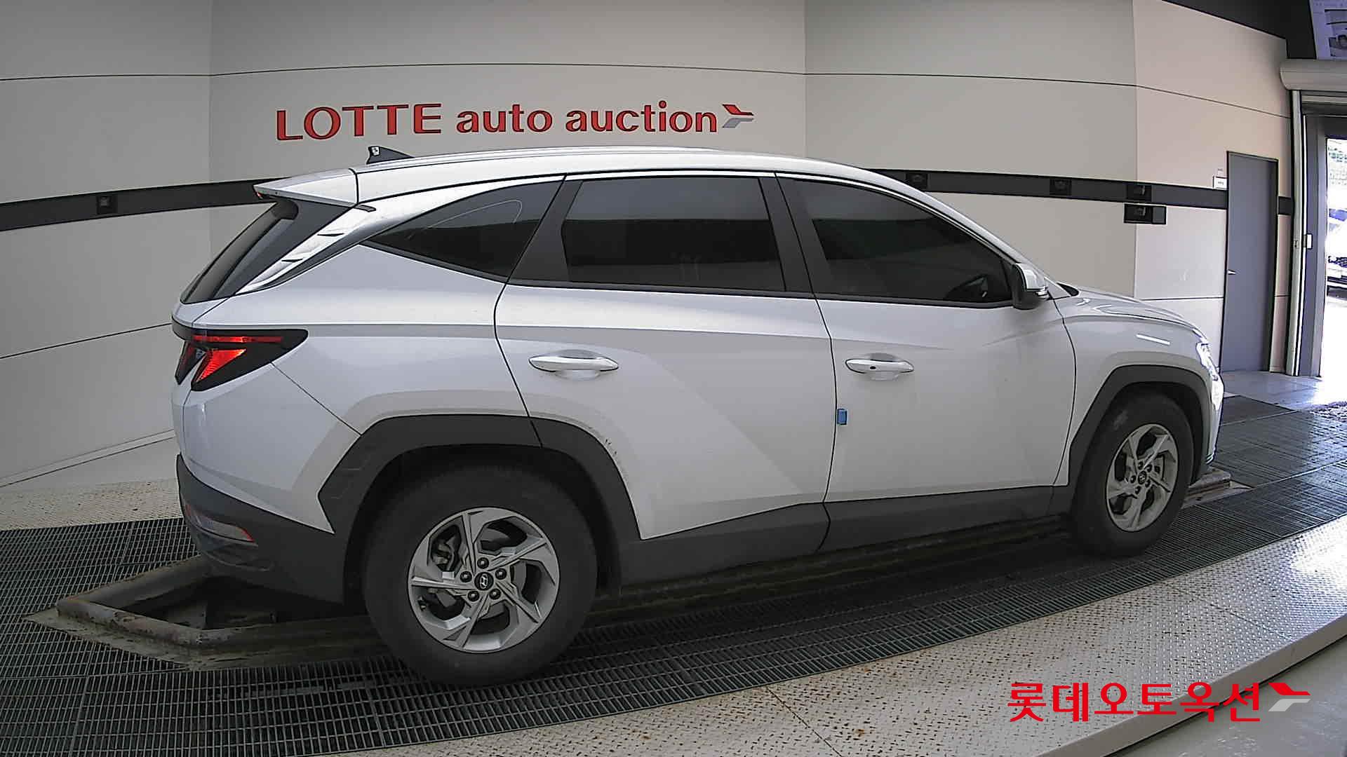 Hyundai Tucson id 2787544 из Кореи 18