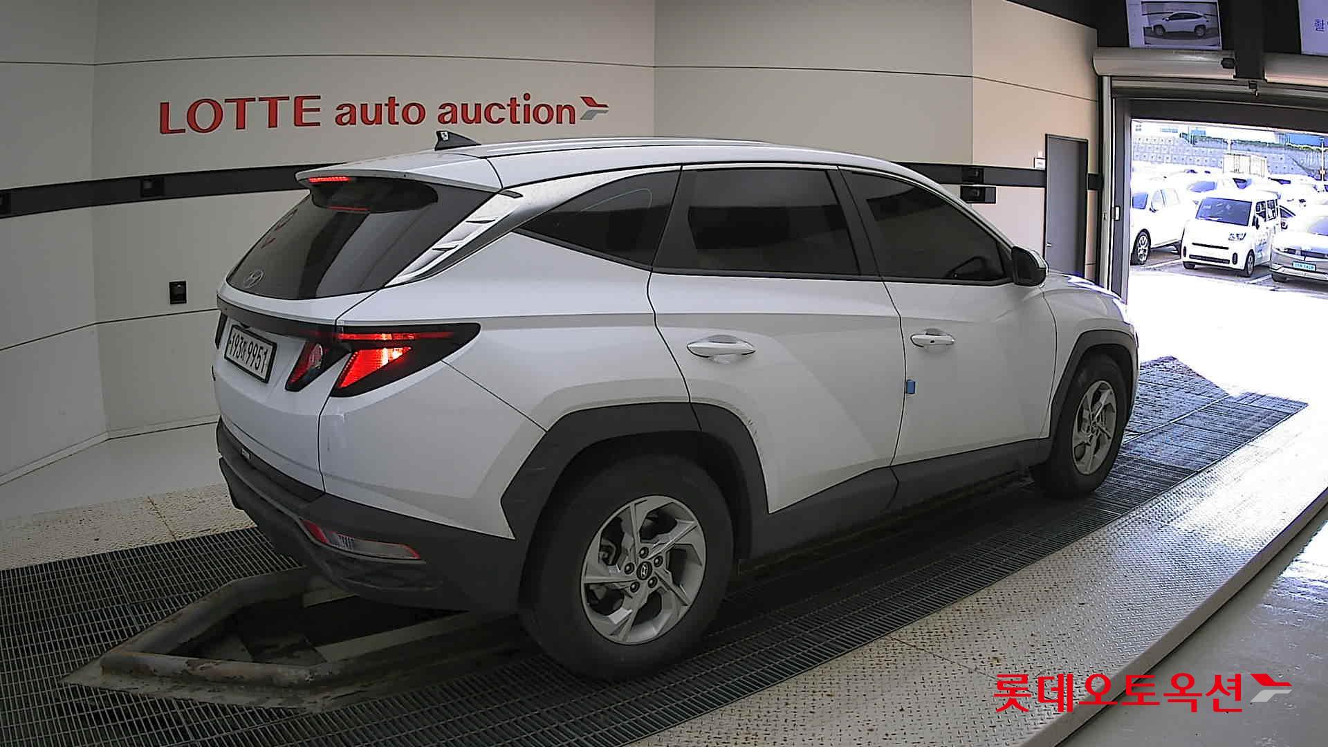 Hyundai Tucson id 2787544 из Кореи 19