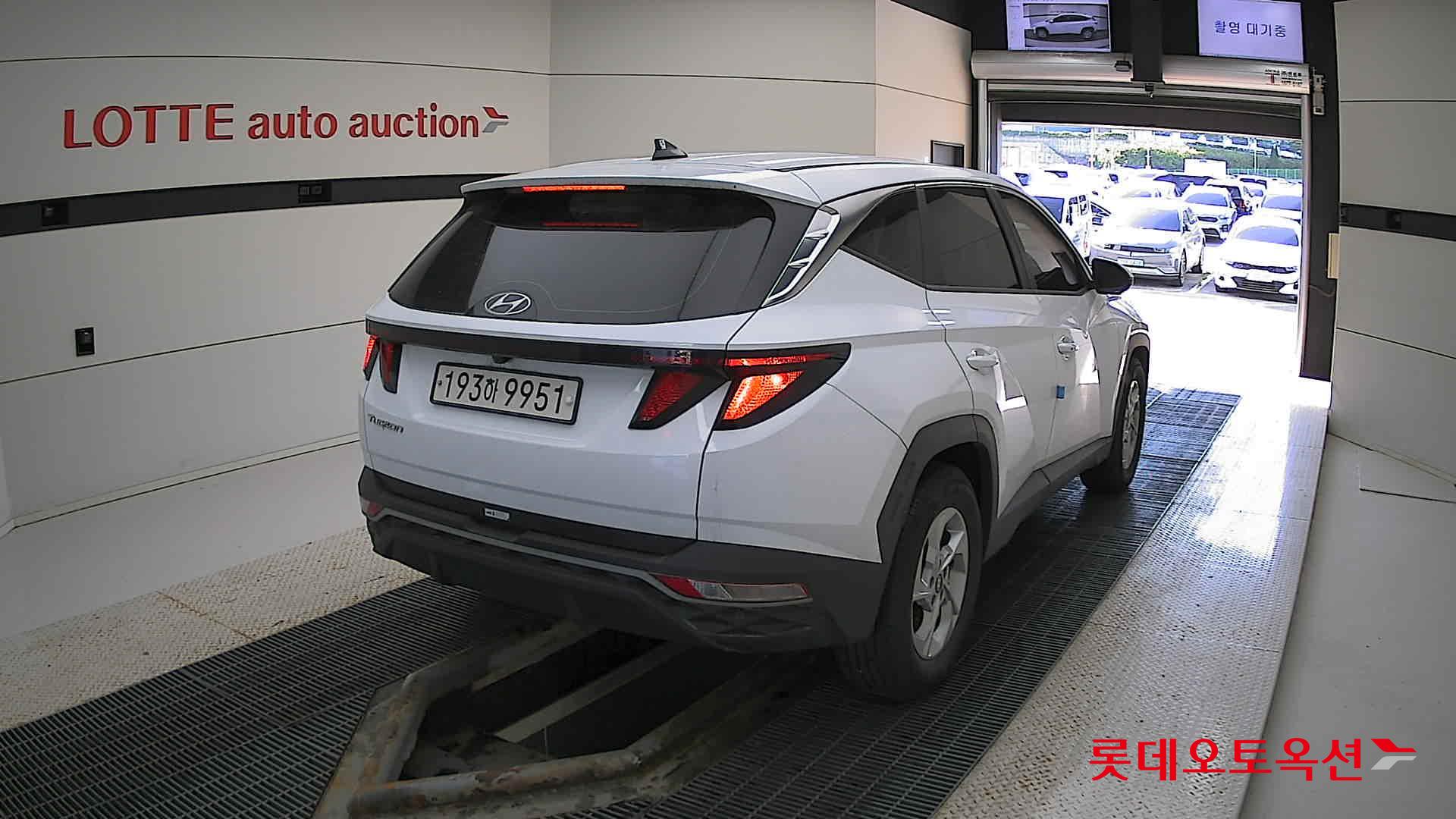 Hyundai Tucson id 2787544 из Кореи 20