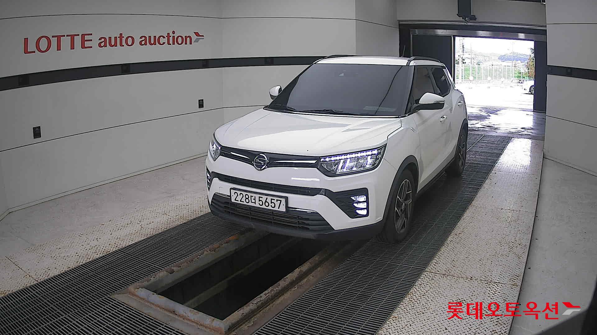 SsangYong Tivoli id 2820737 из Кореи