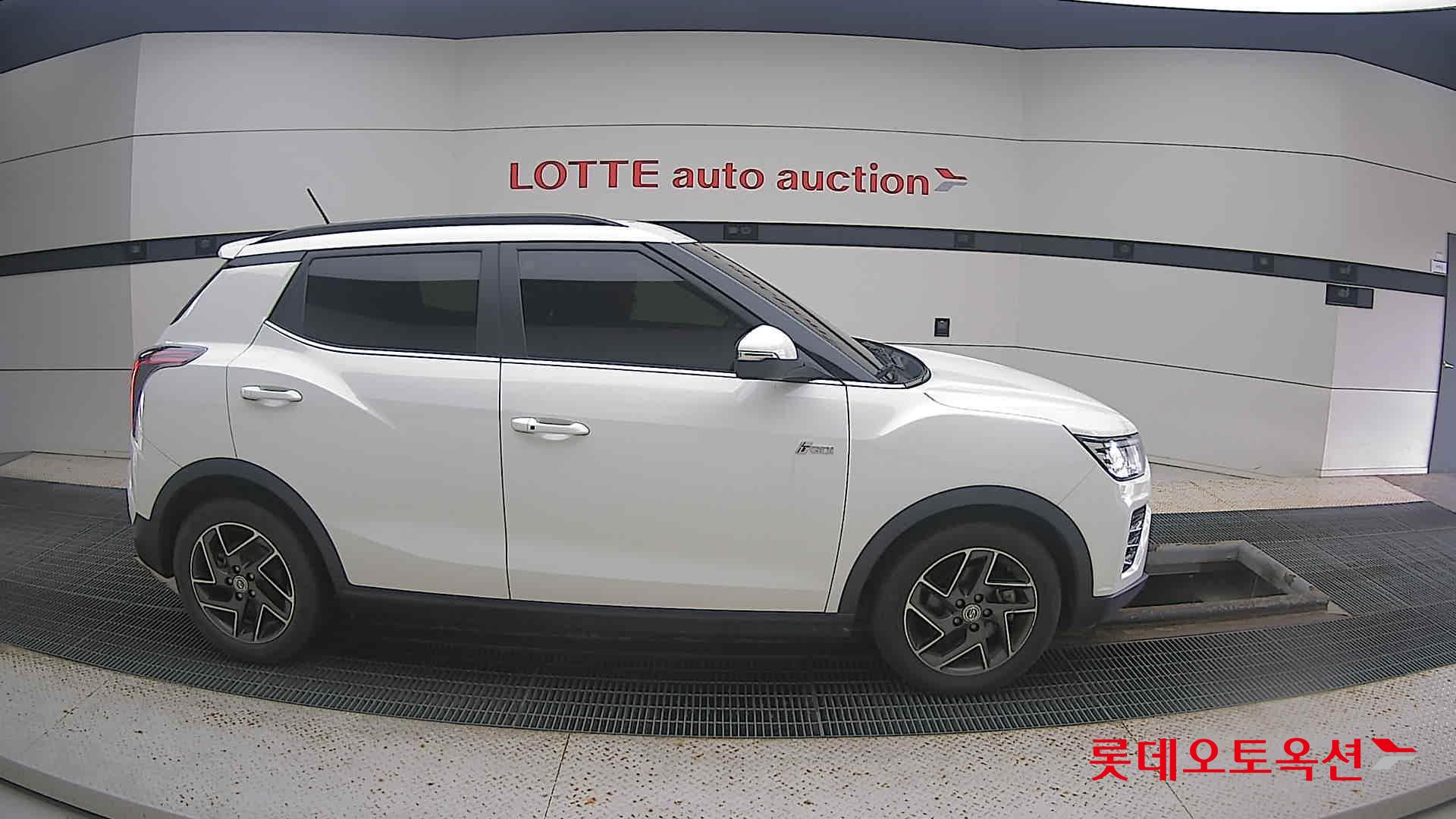 SsangYong Tivoli id 2820737 из Кореи 3